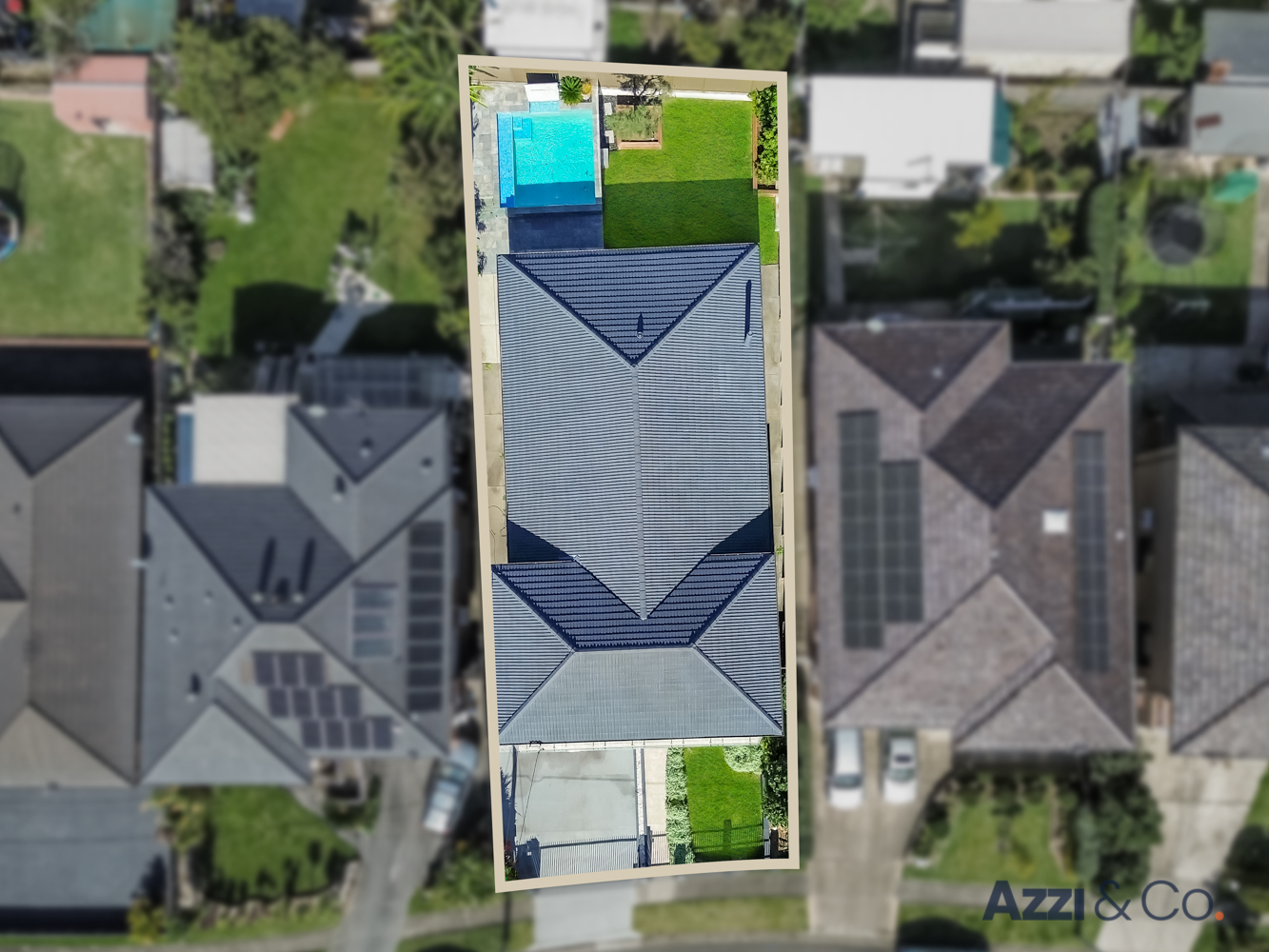 5-bedroom house at 8 Norma Place, Merrylands, NSW 2160, Cumberland, New South Wales