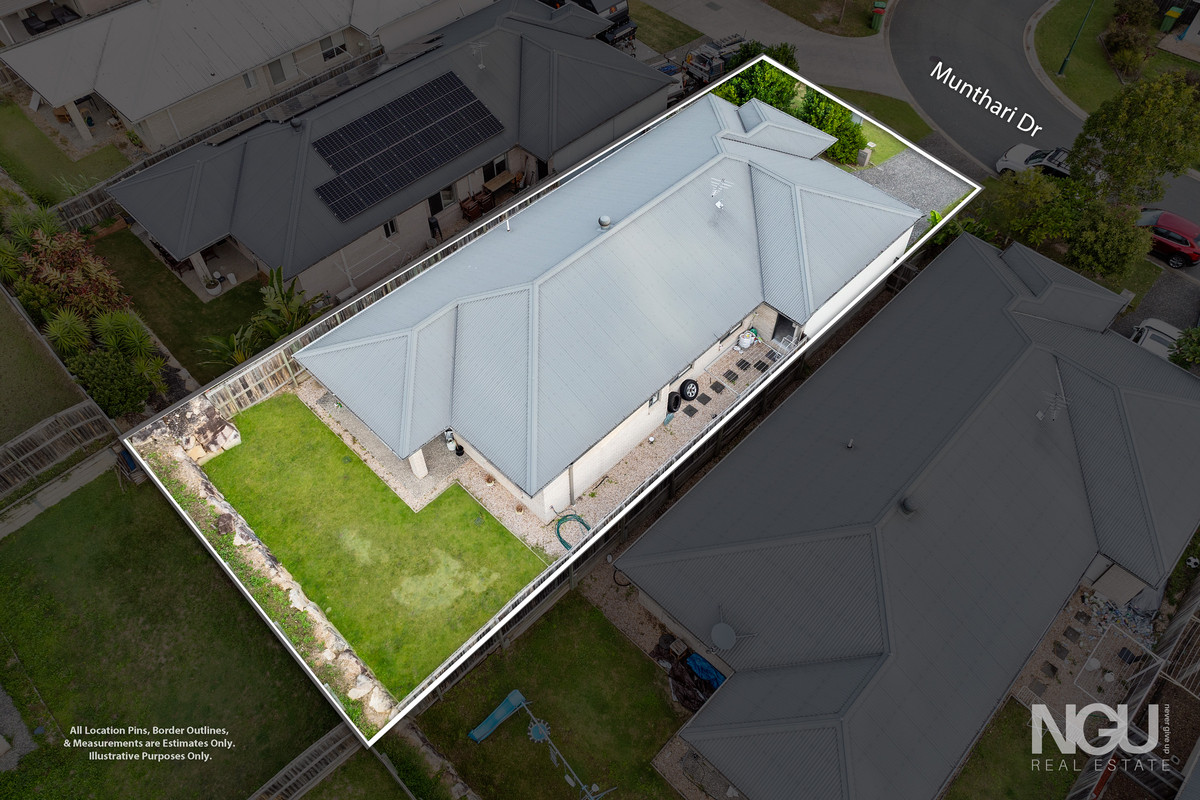 4-bedroom house at 20 MUNTHARI DRIVE, Berrinba QLD 4117, Logan, Queensland