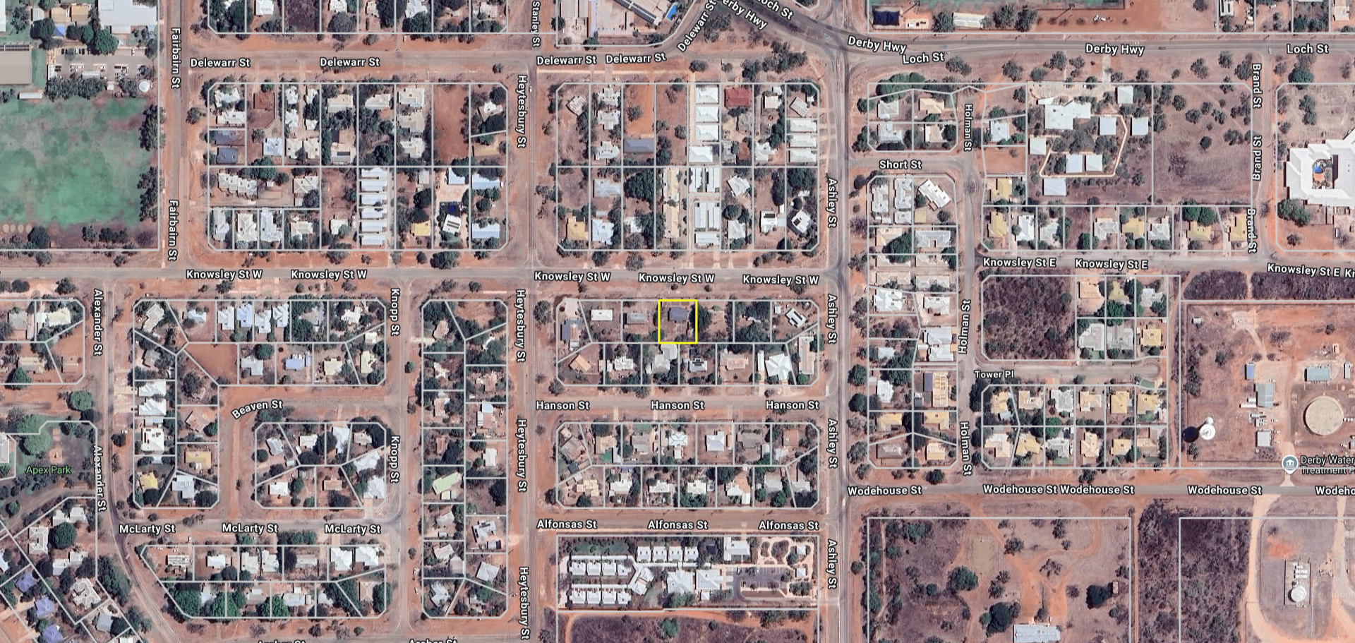 3-bedroom house at 34 Knowsley Street West, Derby, WA 6728, Derby-West Kimberley, Western Australia