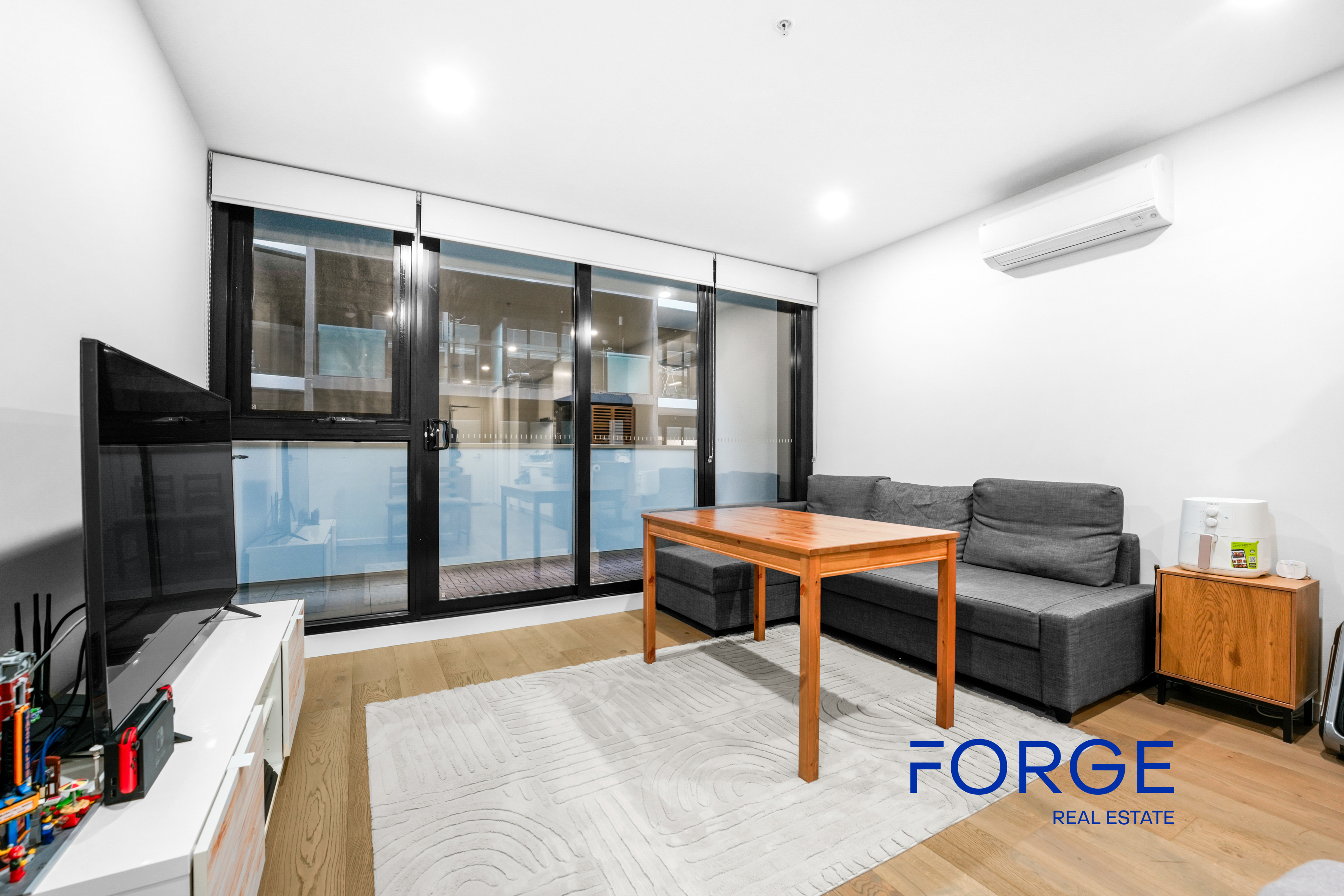 1-bedroom unit at APARTMENT 507 600 DONCASTER ROAD, DONCASTER VIC 3108, Manningham, Victoria