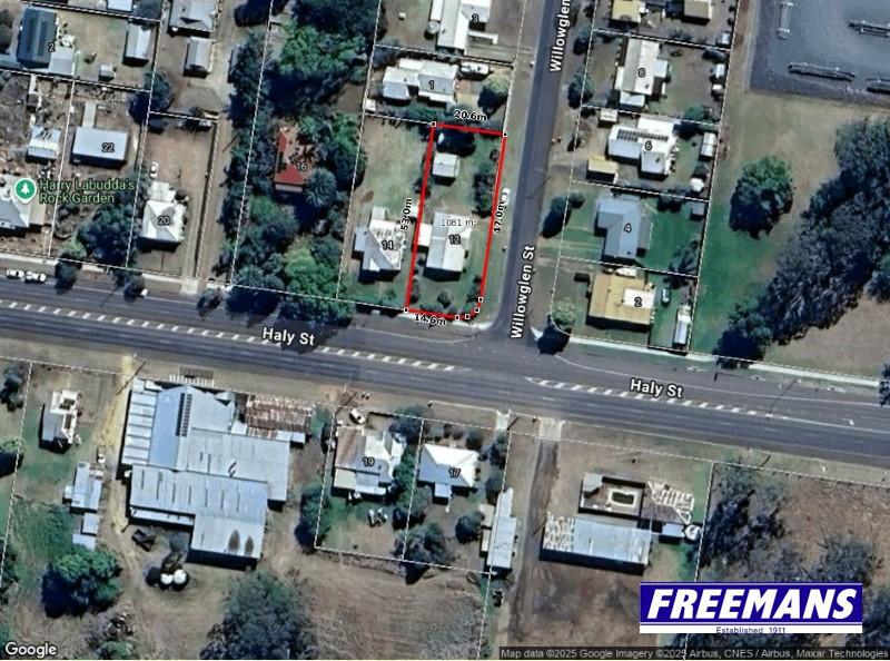 3-bedroom house at 12 HALY STREET, Kingaroy QLD 4610, South Burnett, Queensland