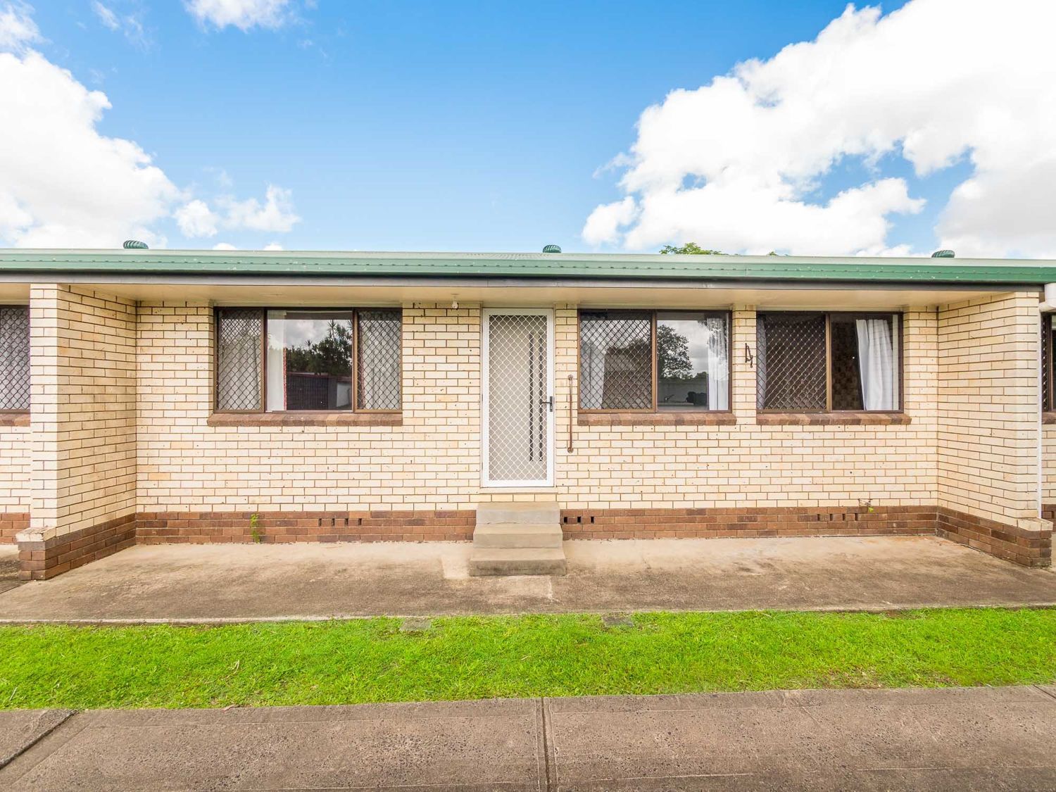 2-bedroom unit at 3 26 FERGUSSON STREET, CASINO NSW 2470, Richmond Valley, New South Wales
