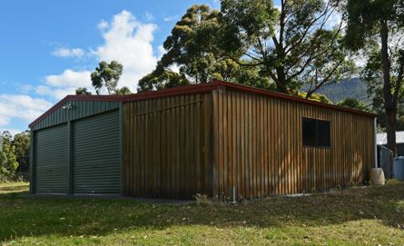 5-bedroom house at HONEYWOOD COTTAGE 72 PULLENS ROAD, WOODBRIDGE TAS 7162, Kingborough, Tasmania