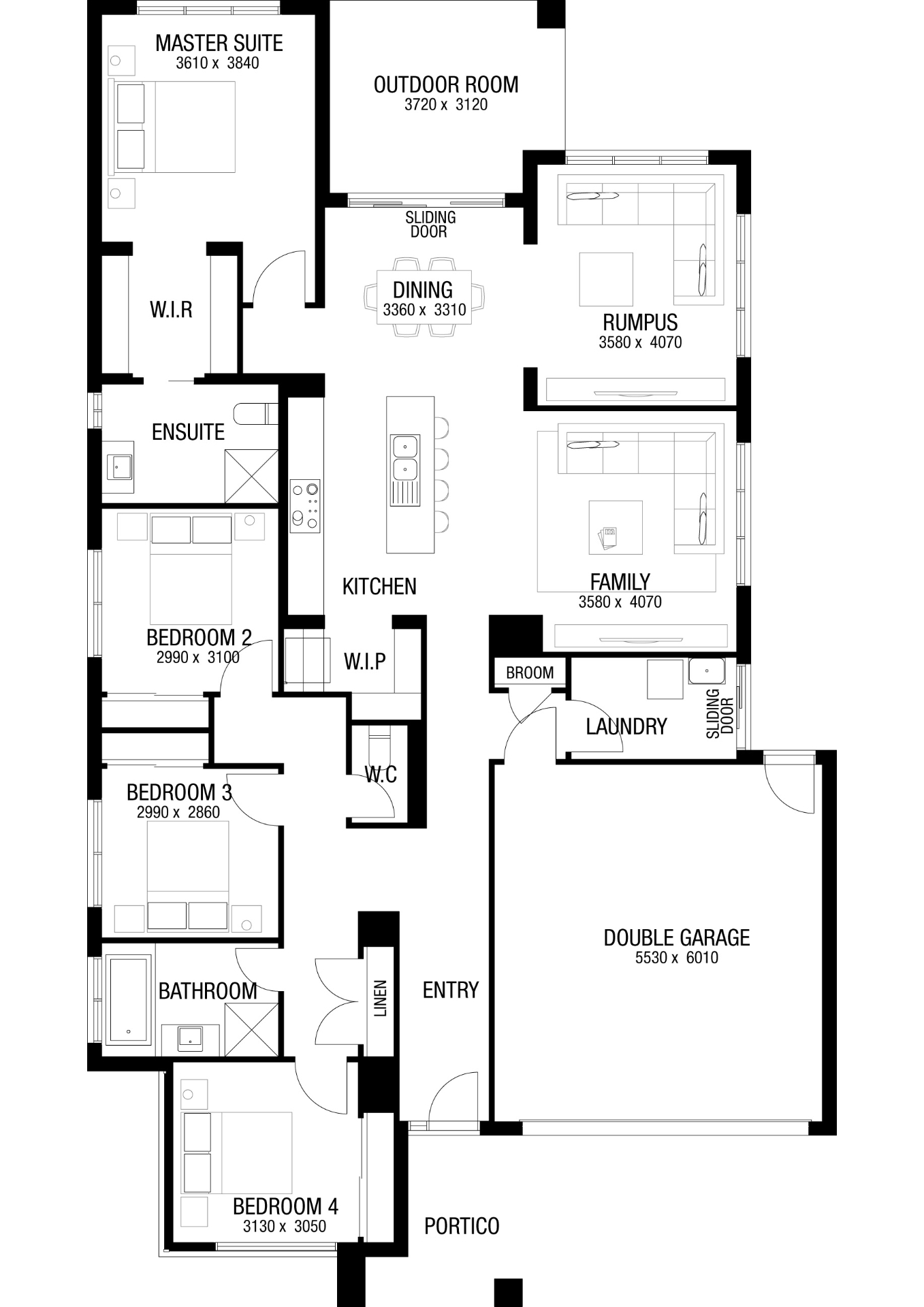 Lot 150 Salt Lane  Riverina, Nerang, Qld, 4211 - Image 1