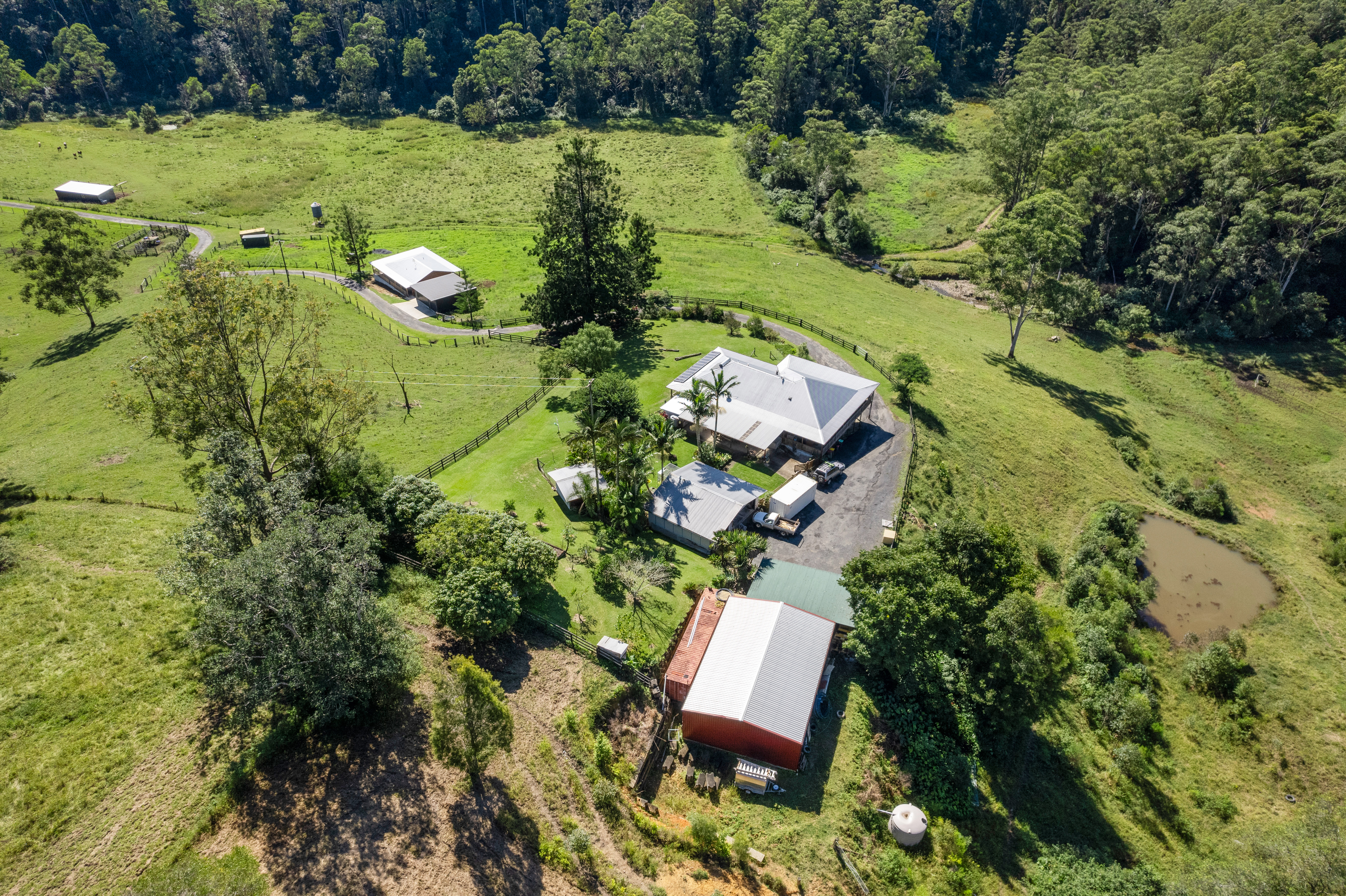 5-bedroom house at 721 DAIRYVILLE ROAD, Upper Orara NSW 2450, Coffs Harbour, New South Wales