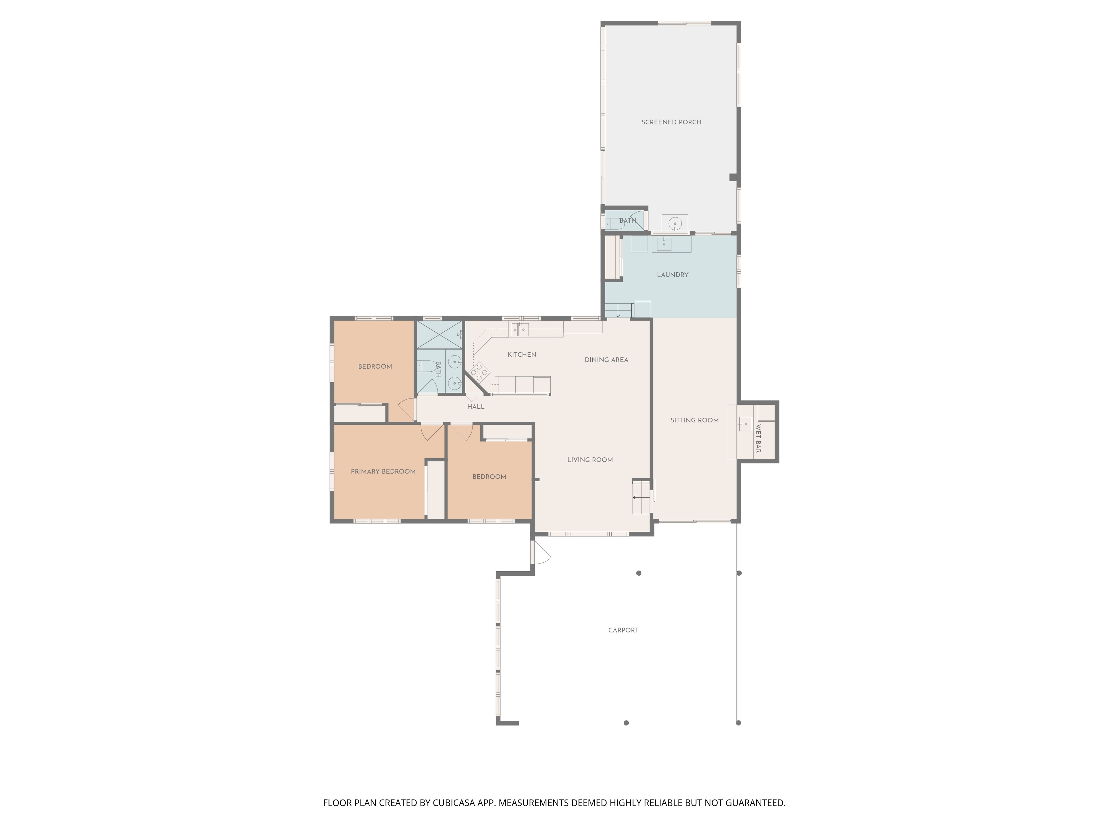 3-bedroom house at 3 PATTON STREET, South Mackay QLD 4740, Mackay, Queensland