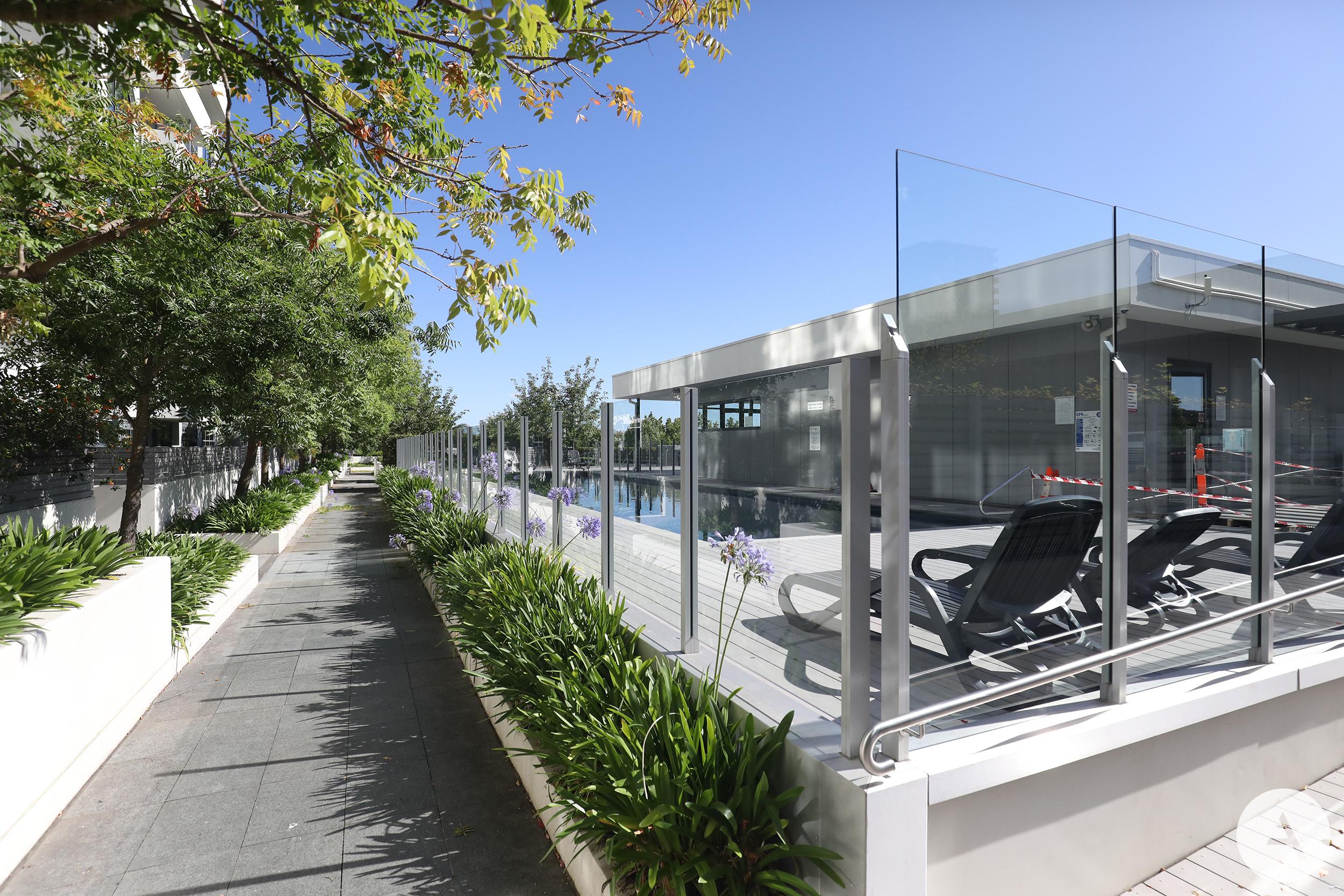 1-bedroom unit at 74/41 Chandler Street, Belconnen, Act, 2617, , Australian Capital Territory