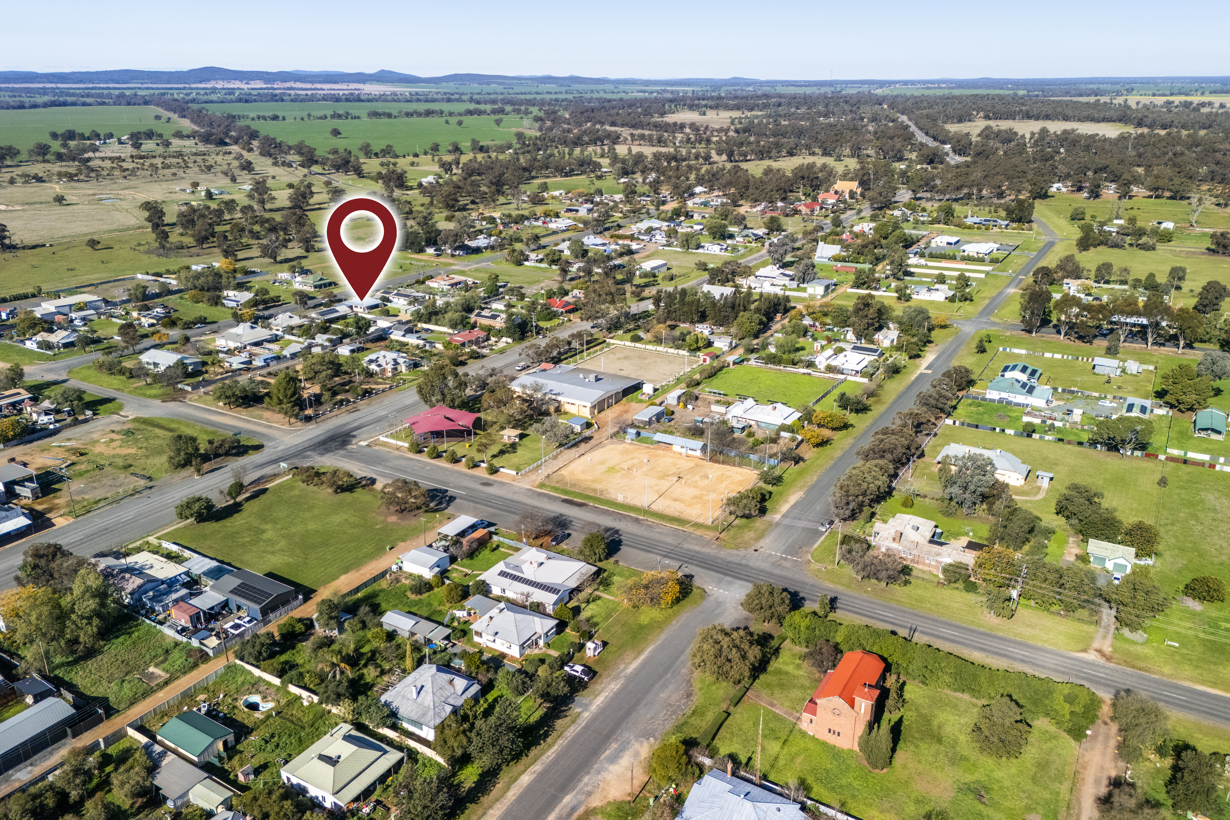 3-bedroom house at 38 De Boos Street, Barmedman, NSW 2668, Bland, New South Wales