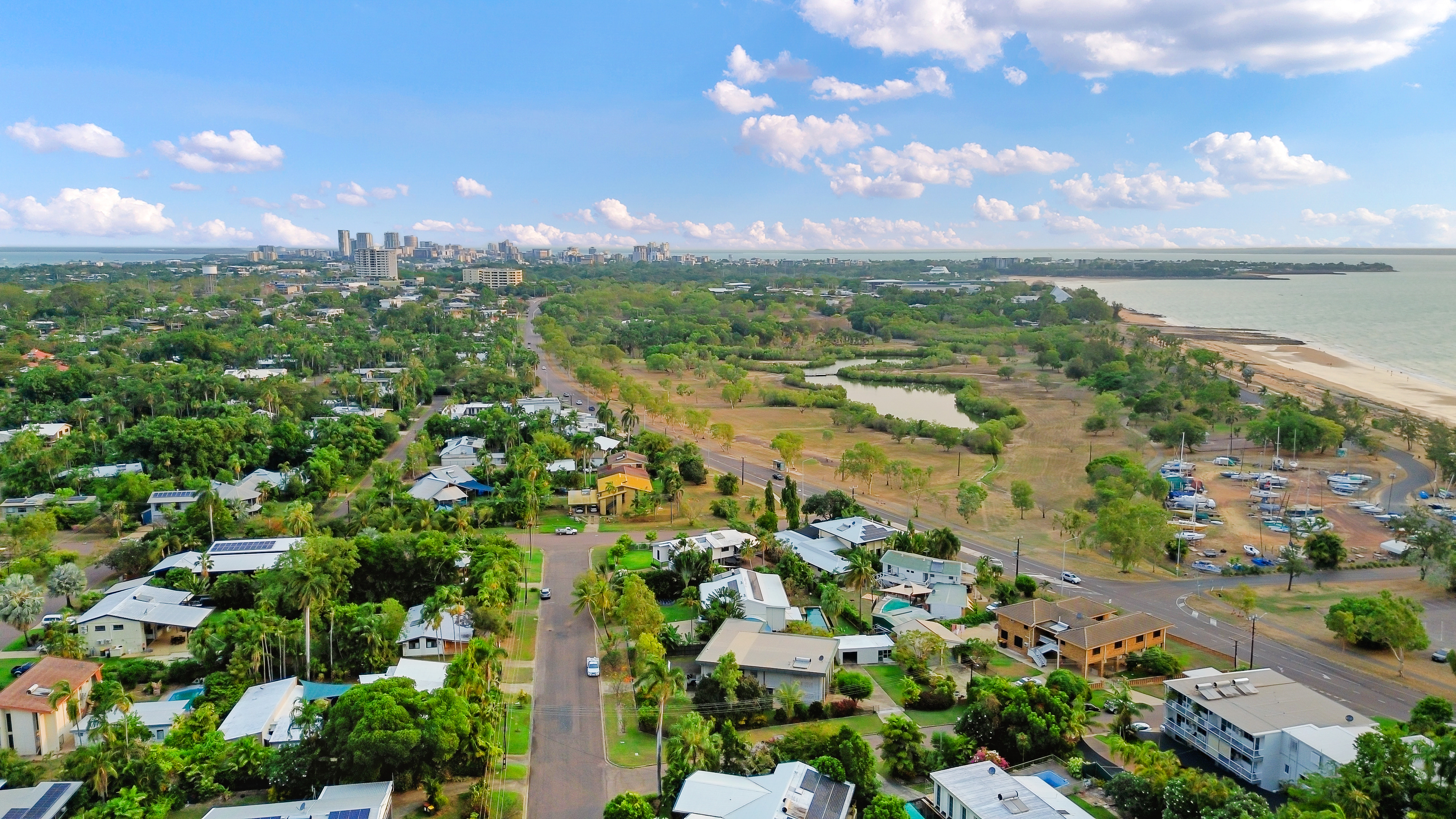 2-bedroom unit at 15/60 East Point Road, Fannie Bay, NT 0820, Darwin, Northern Territory