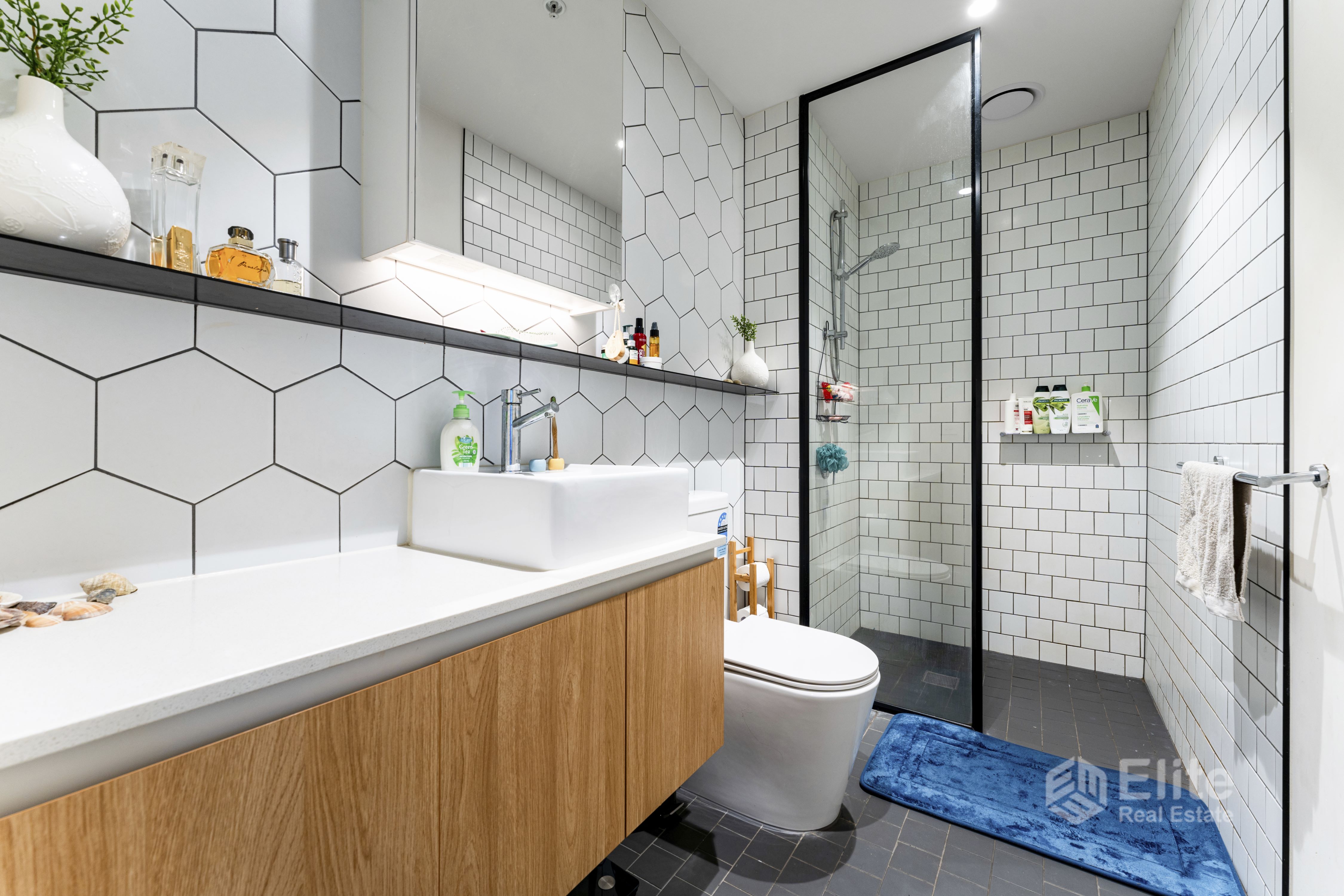 1-bedroom unit at 409/245 Queens Parade, Fitzroy North, VIC 3068, Yarra, Victoria