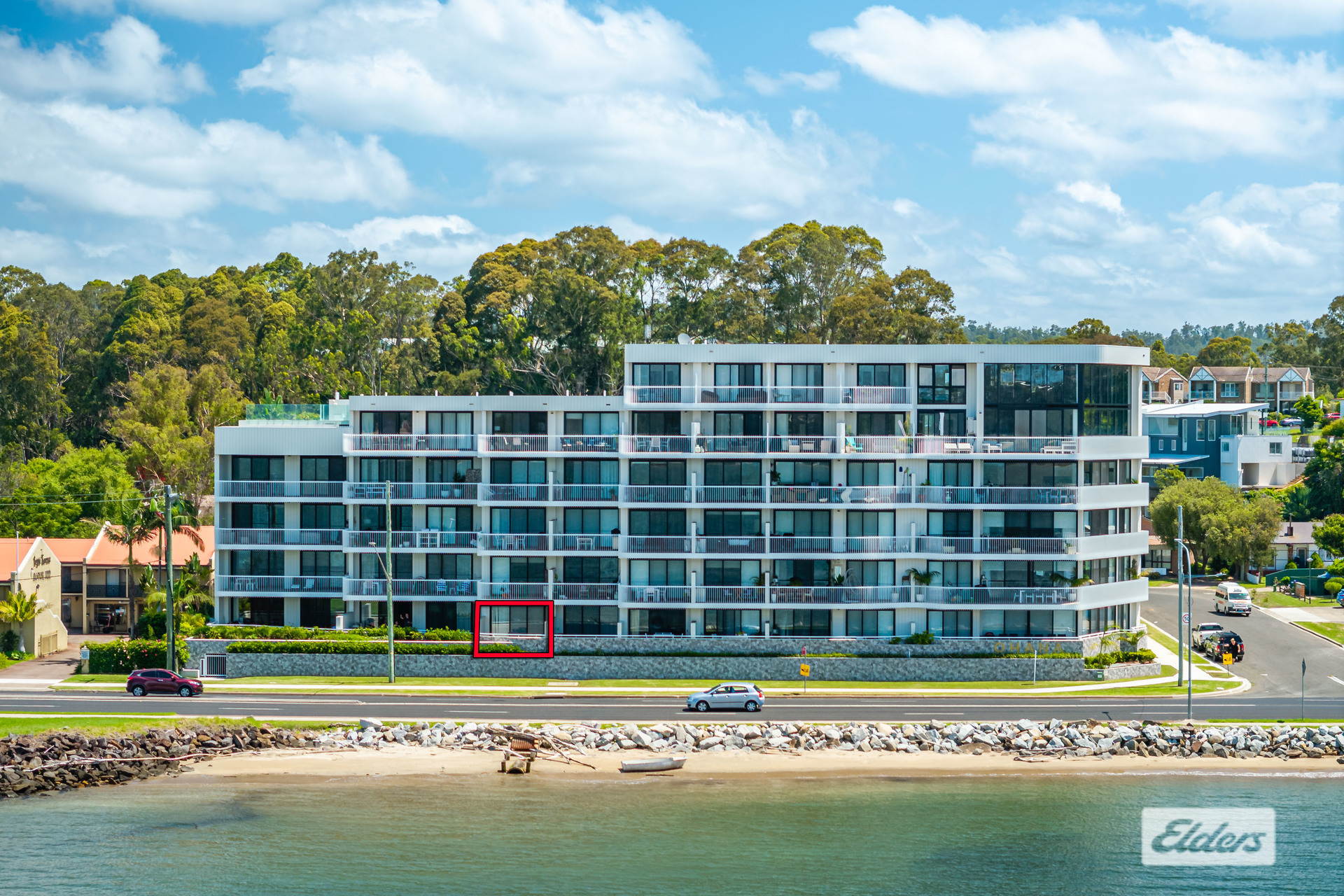 1-bedroom unit at 11 1A HERARDE STREET, BATEMANS BAY NSW 2536, Eurobodalla, New South Wales