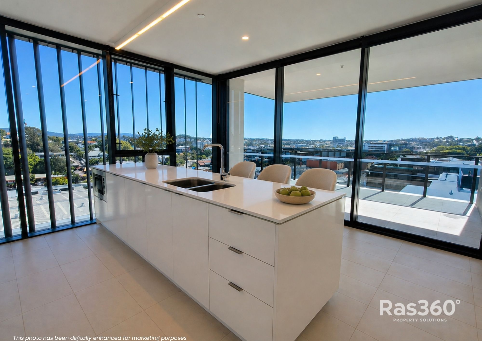 3127/36 Evelyn Street, Newstead, QLD 4006 - Image 2