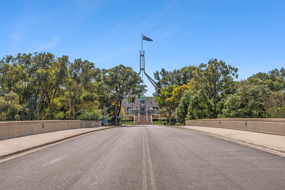 1-bedroom unit at UNIT 23 21 STATE CIRCLE, Forrest ACT 2603, Unincorporated Act, Australian Capital Territory