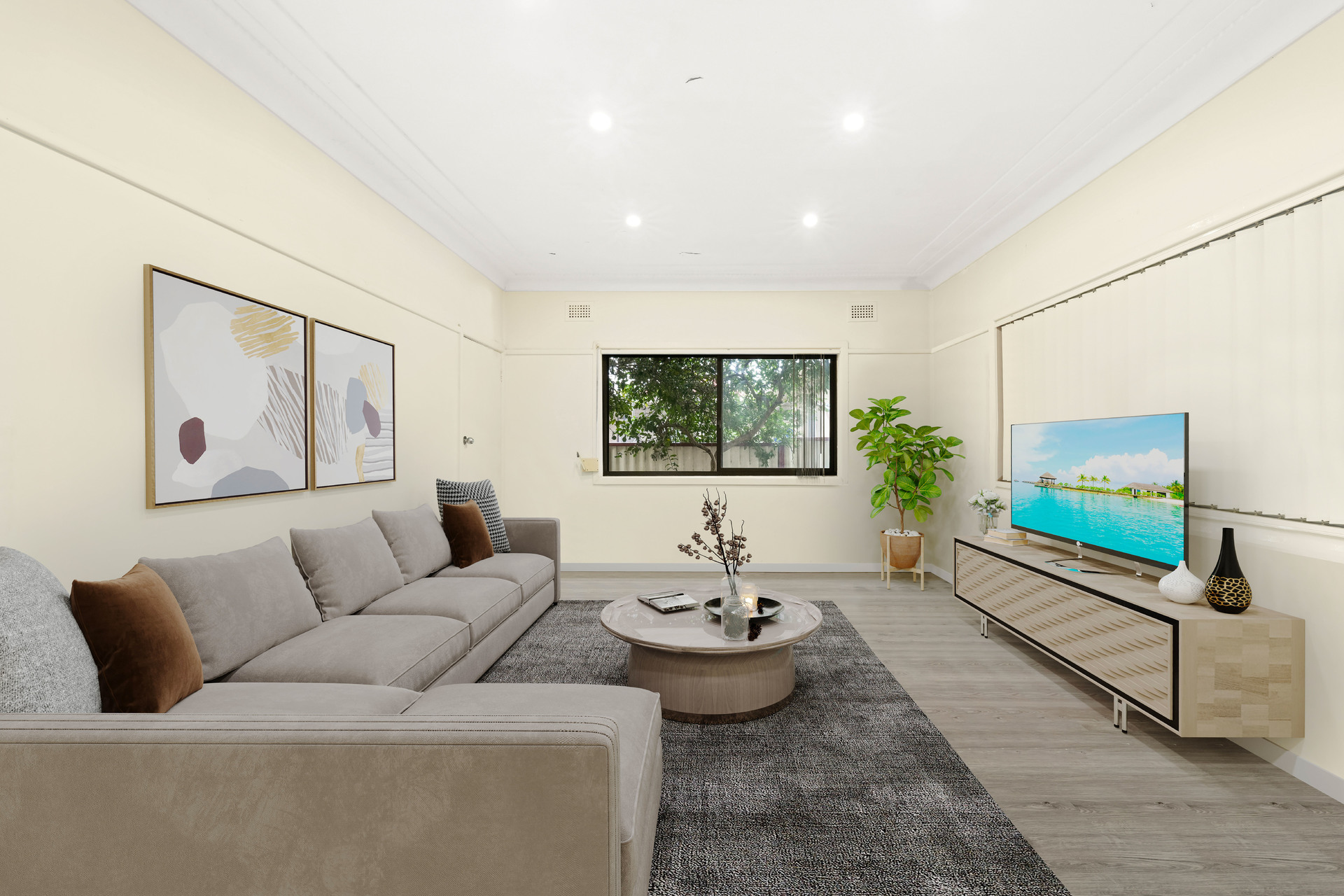 3-bedroom house at 71 Hunter Street, Condell Park, NSW 2200, Canterbury-Bankstown, New South Wales