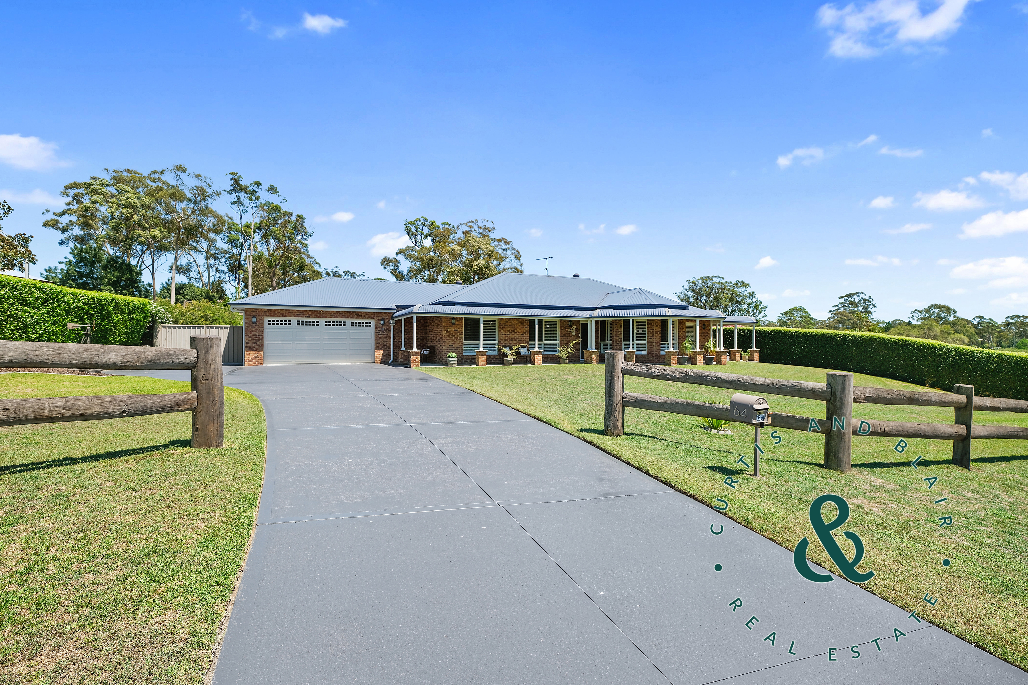 4-bedroom house at 64 Federation Drive, Medowie, NSW 2318, Port Stephens, New South Wales