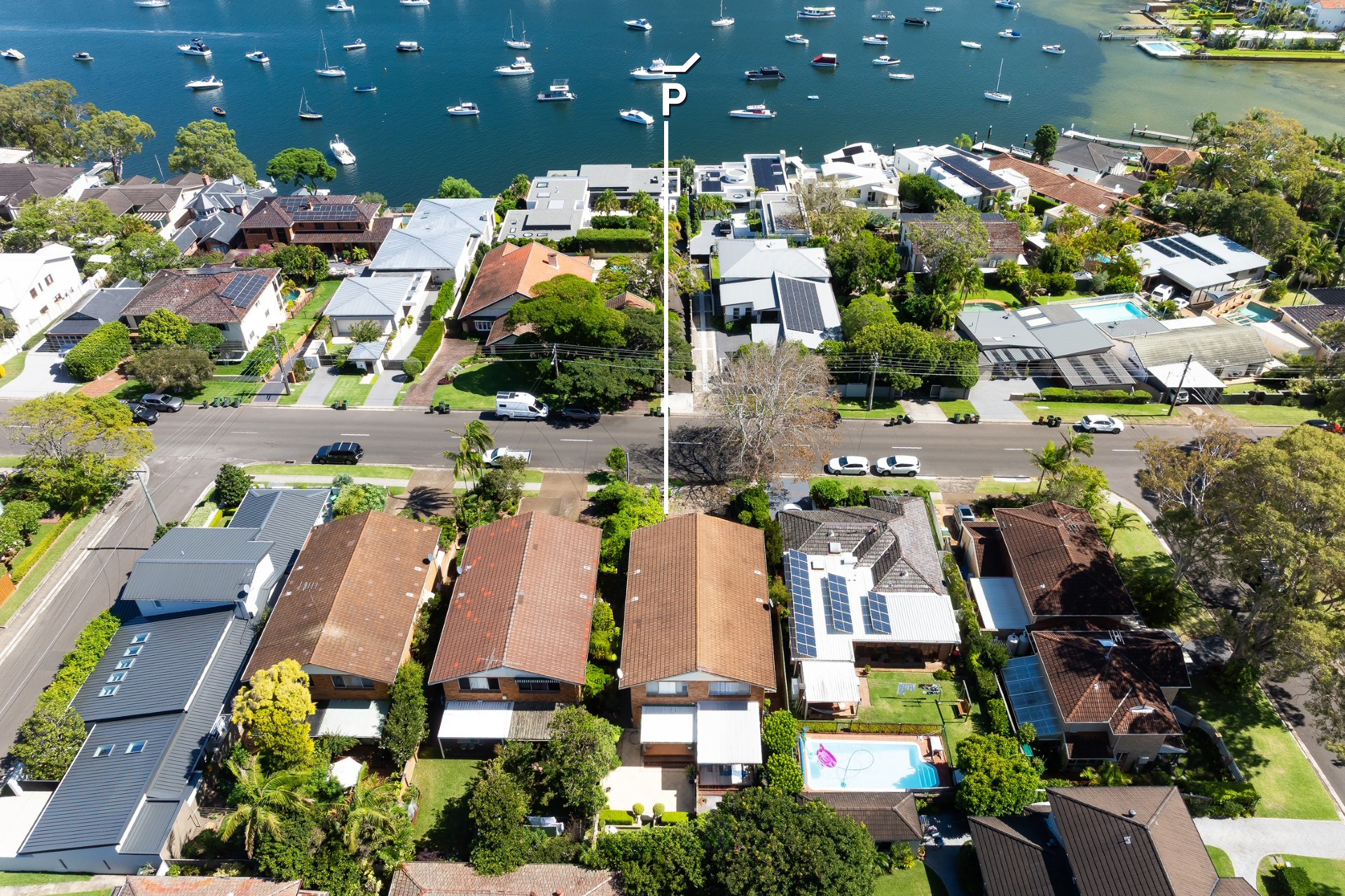 3-bedroom unit at 172 Woolooware Road, Burraneer, NSW 2230, Sutherland, New South Wales