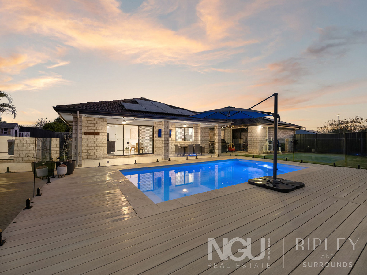 4-bedroom house at 12 WATTLE CRESCENT, Raceview QLD 4305, Ipswich, Queensland