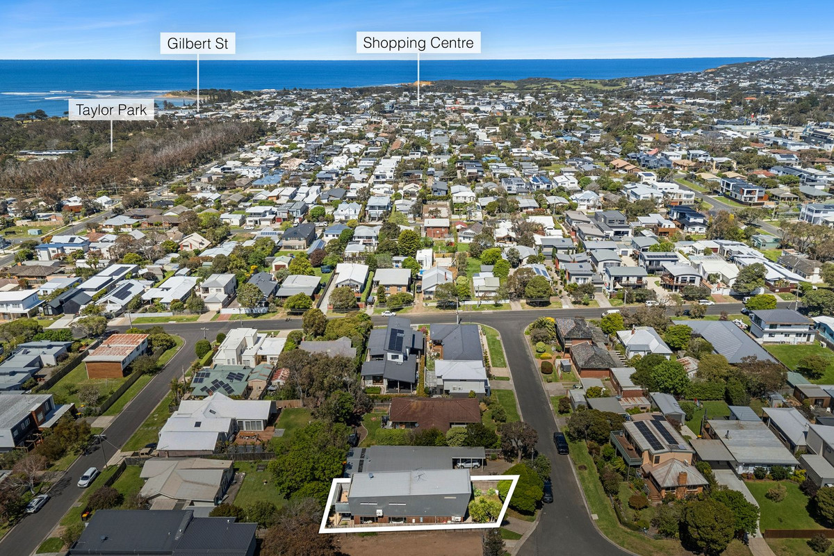 3-bedroom house at 4A GOGOLL CRESCENT, Torquay VIC 3228, Surf Coast, Victoria