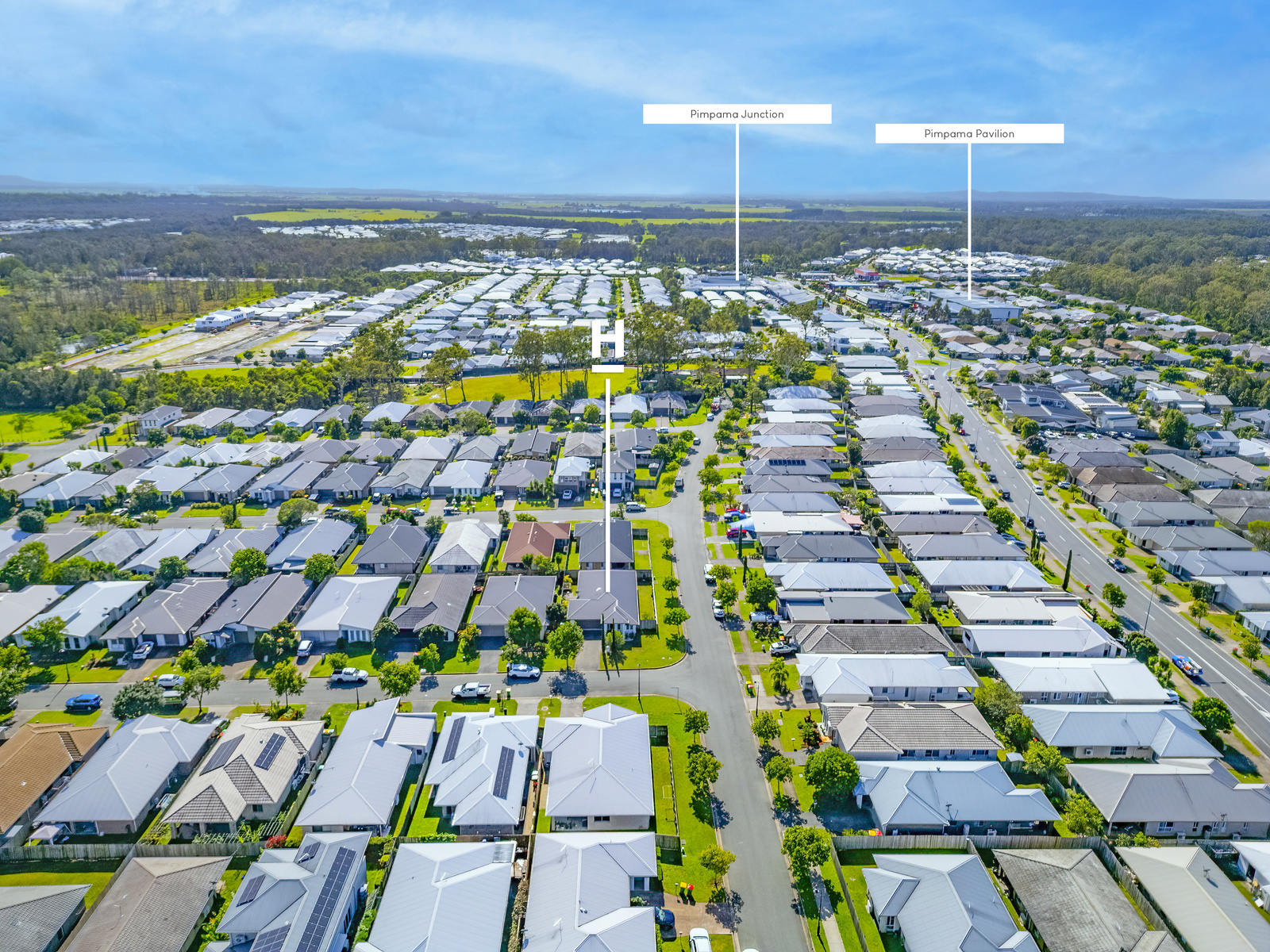 4-bedroom house at 74 Milbrook Crescent, Pimpama, QLD 4209, Gold Coast, Queensland