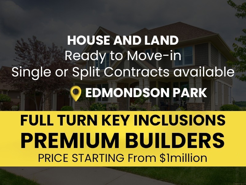 Lot 49 Hammon Estate Place, Edmondson Park, Nsw, 2174 - Image 1