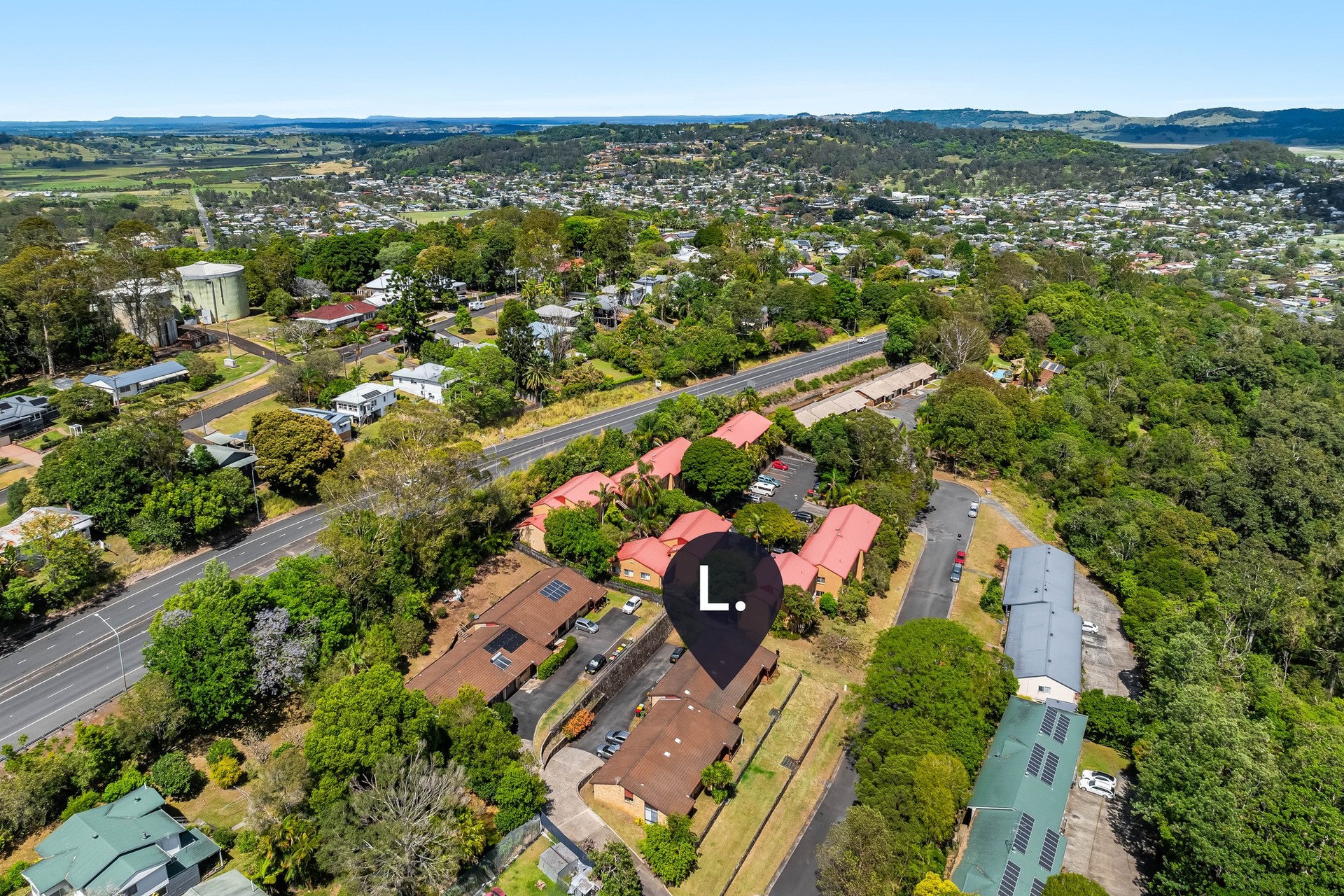 2-bedroom unit at 7/2 Dixon Place, Lismore, NSW 2480, Lismore, New South Wales