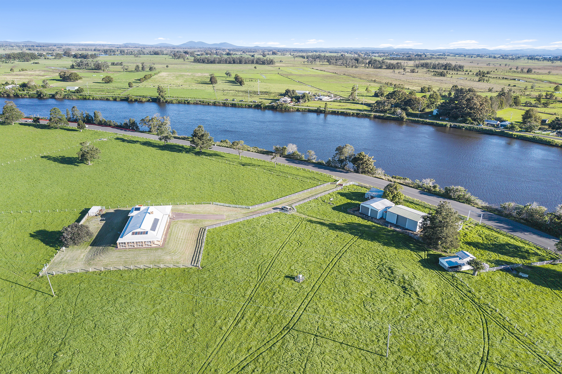 3-bedroom house at 2028 South West Rocks Road, Kinchela, NSW 2440, Kempsey, New South Wales