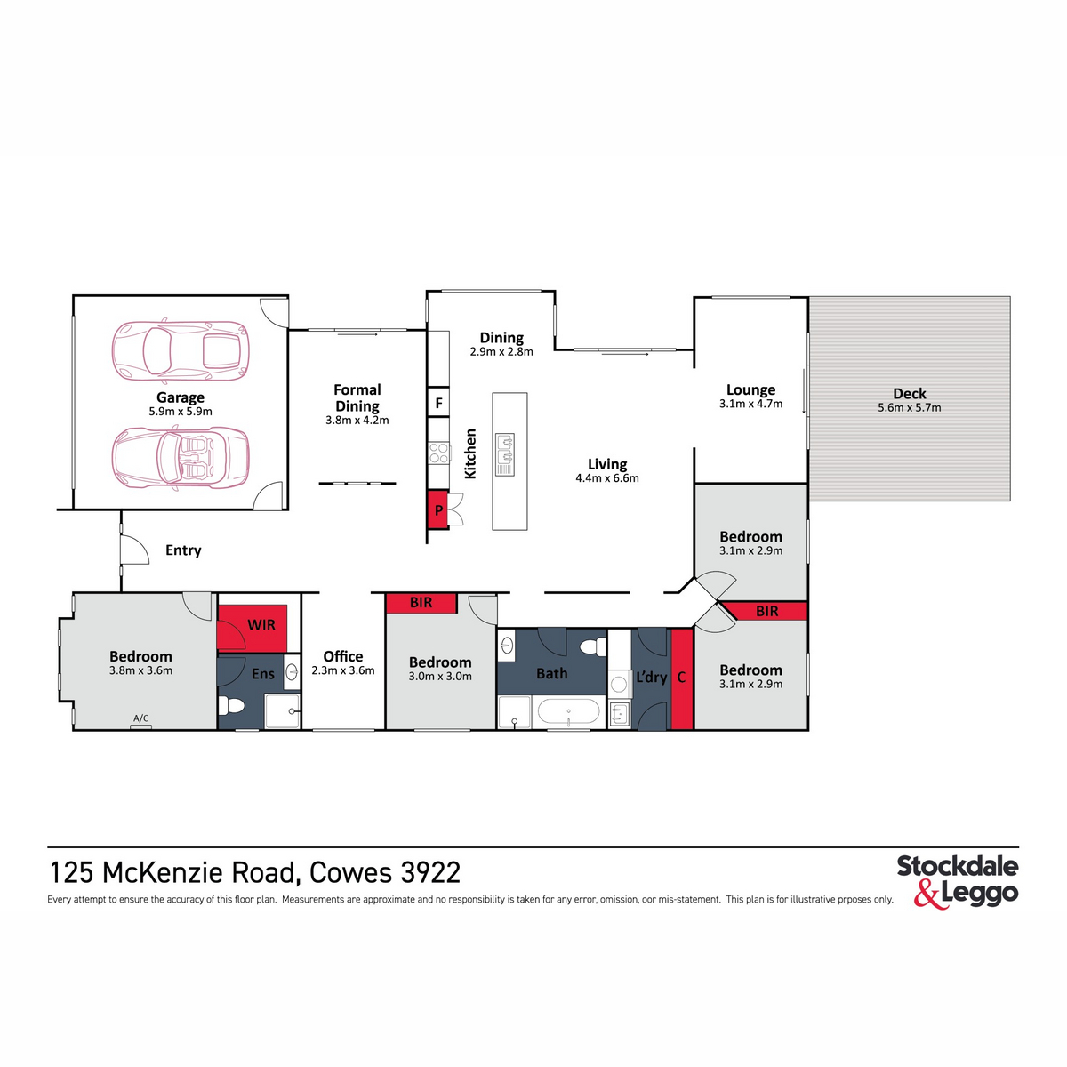 125 Mckenzie Road, Cowes, VIC 3922 - Image 8