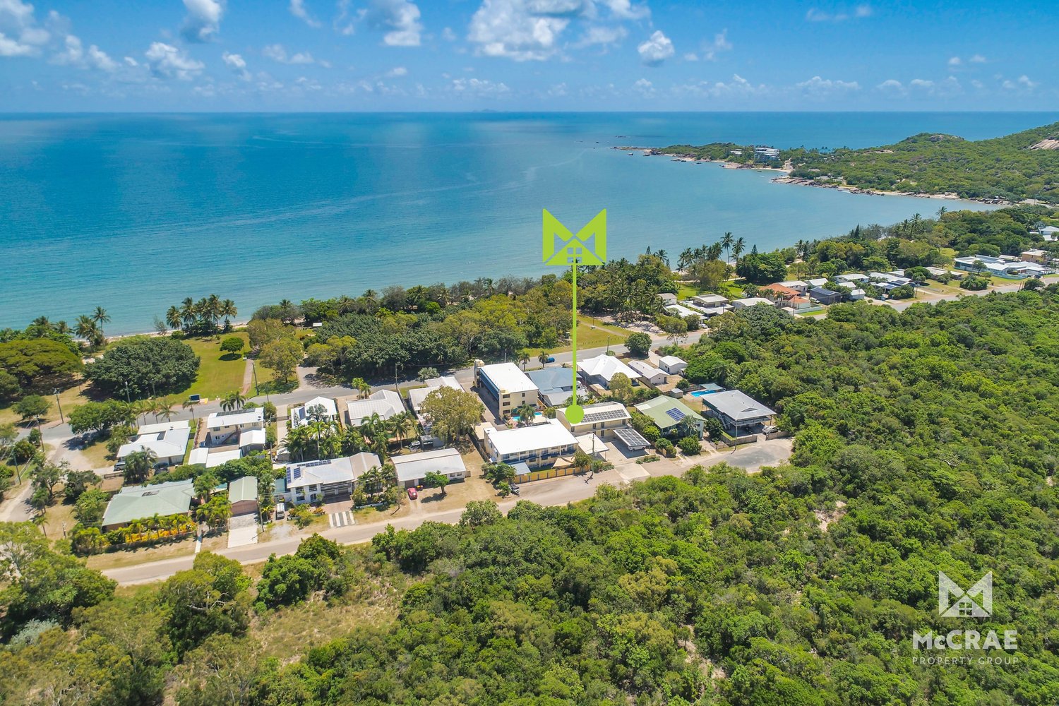 1-bedroom unit at 47 Horseshoe Bay Road, Bowen, QLD 4805, Whitsunday, Queensland