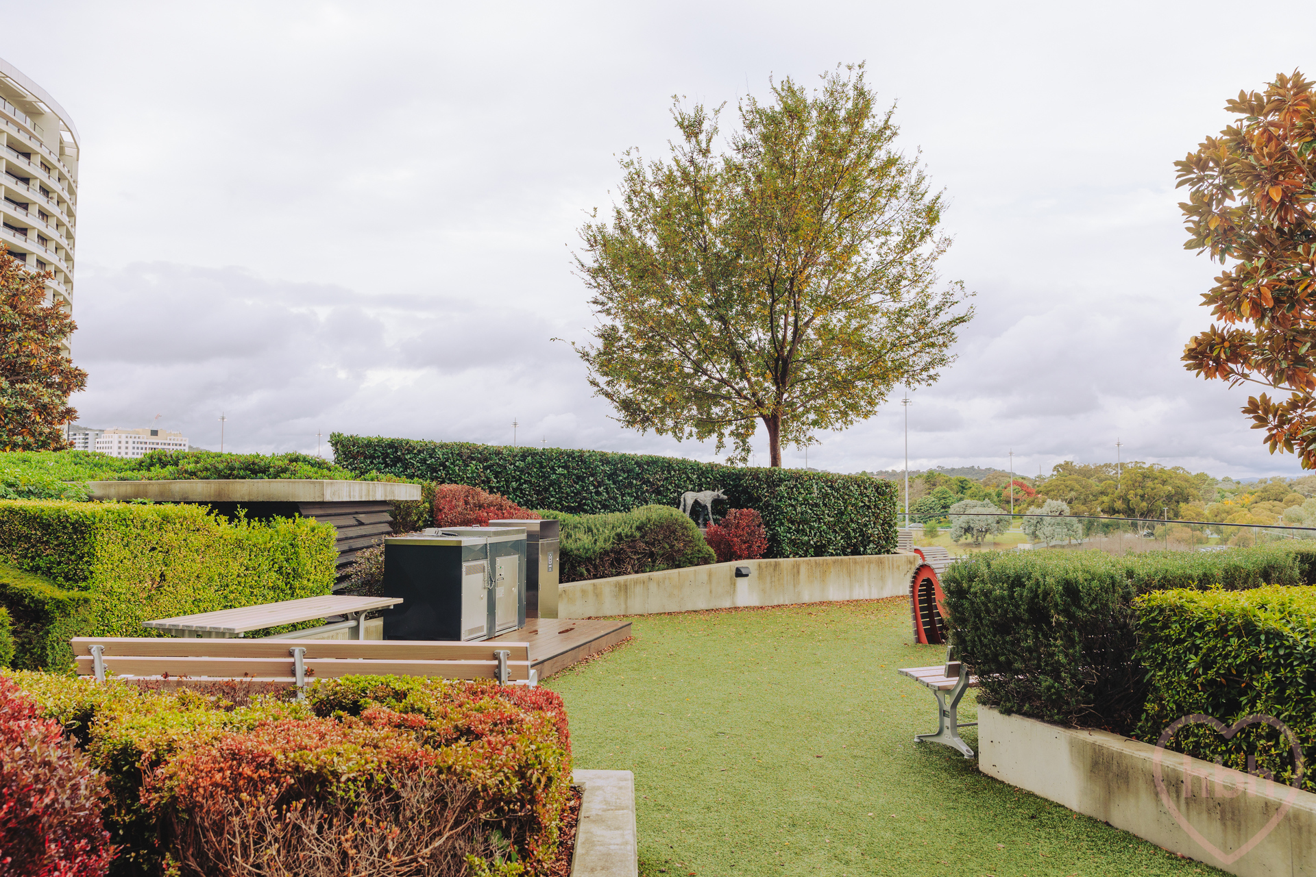 2-bedroom unit at 411/19 Marcus Clarke Street, City, ACT 2601, Unincorporated Act, Australian Capital Territory