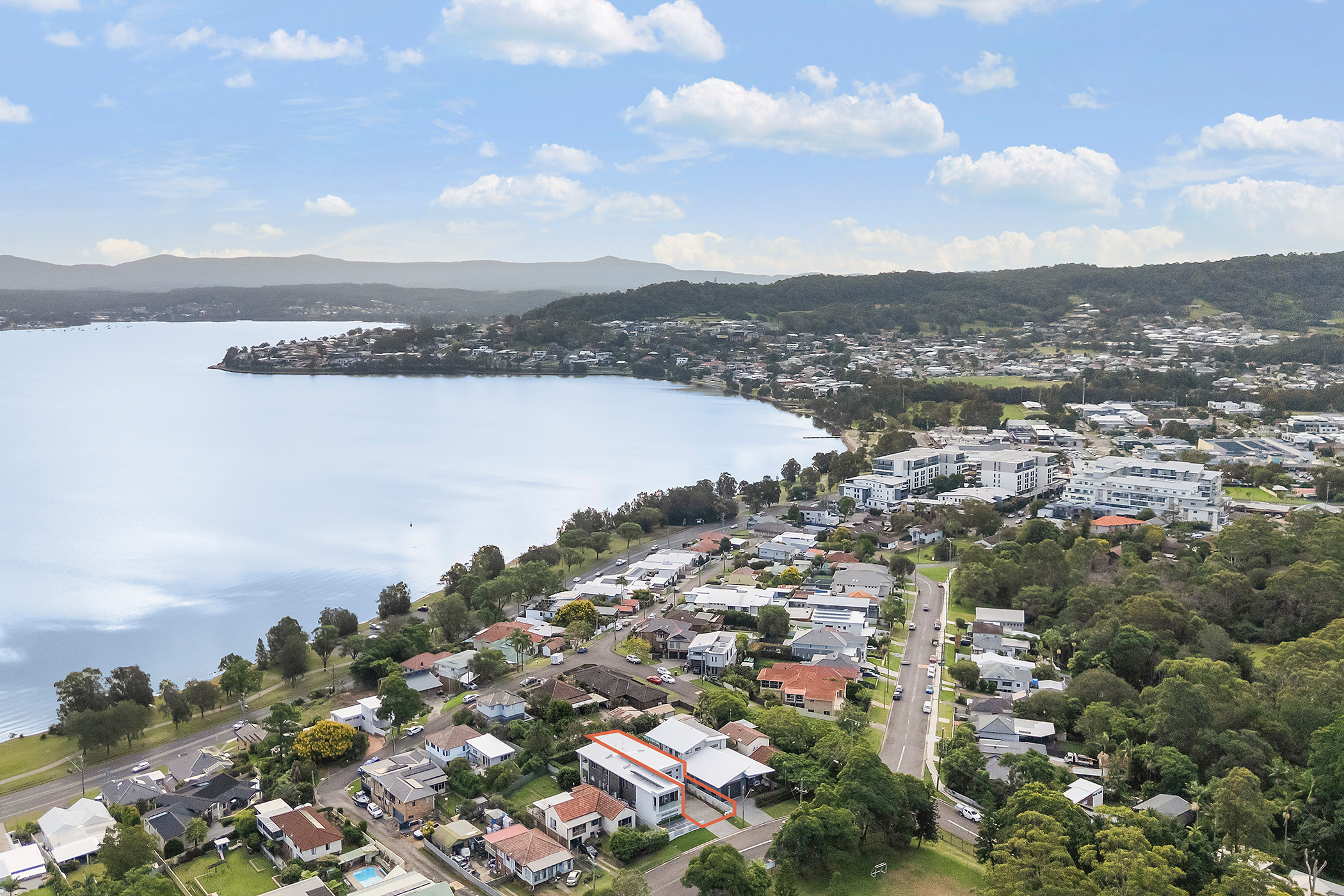 3-bedroom house at 5B Jones Avenue, Warners Bay, NSW 2282, Lake Macquarie, New South Wales