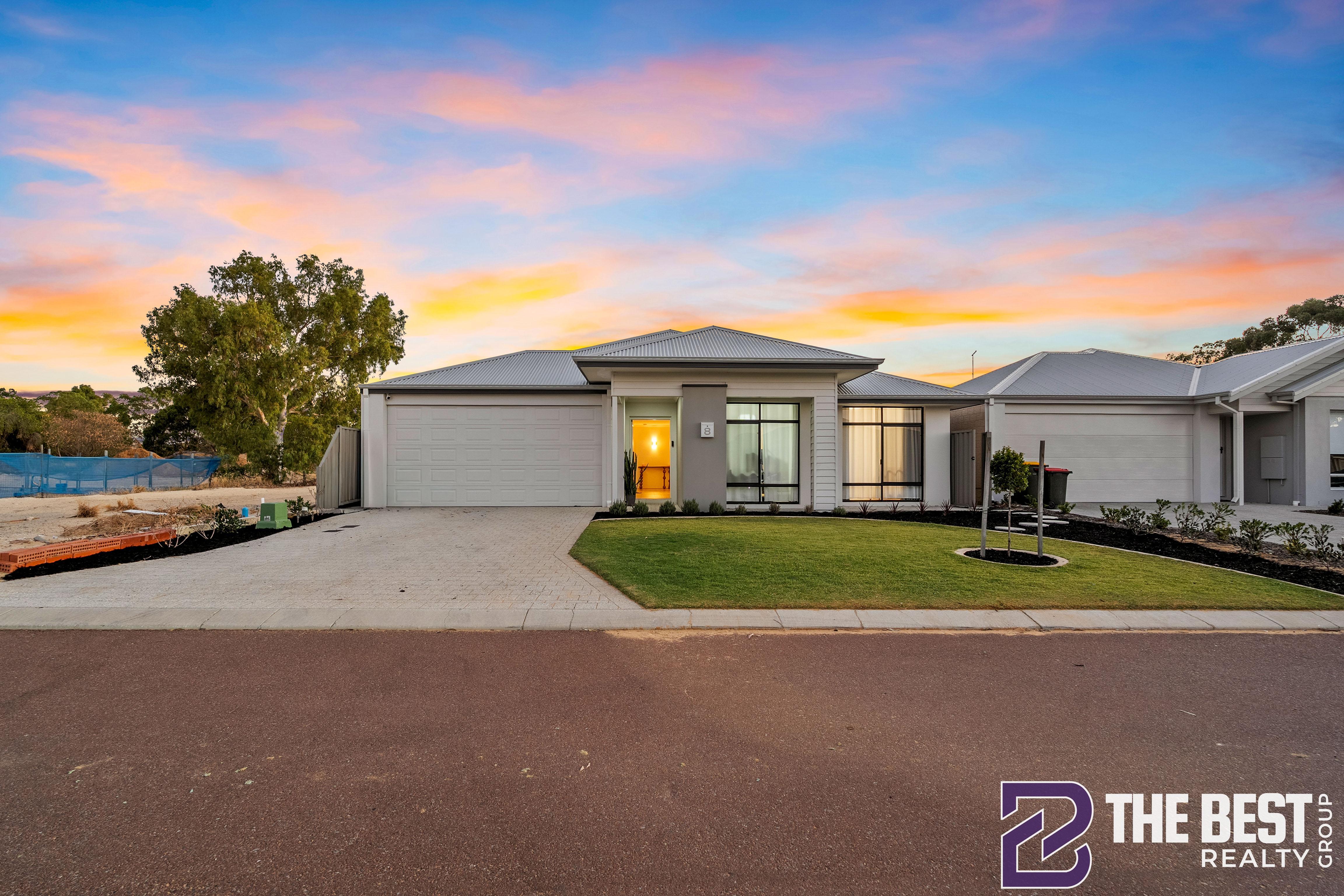 4-bedroom house at 8 Pepper Grove, Byford, WA 6122, Serpentine-Jarrahdale, Western Australia