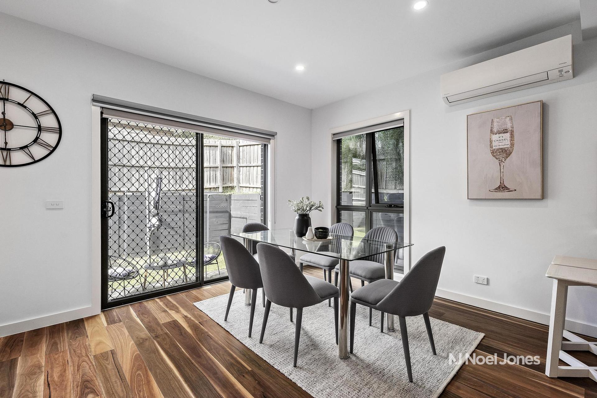 4-bedroom unit at 4 37 DEEP CREEK ROAD, MITCHAM VIC 3132, Whitehorse, Victoria