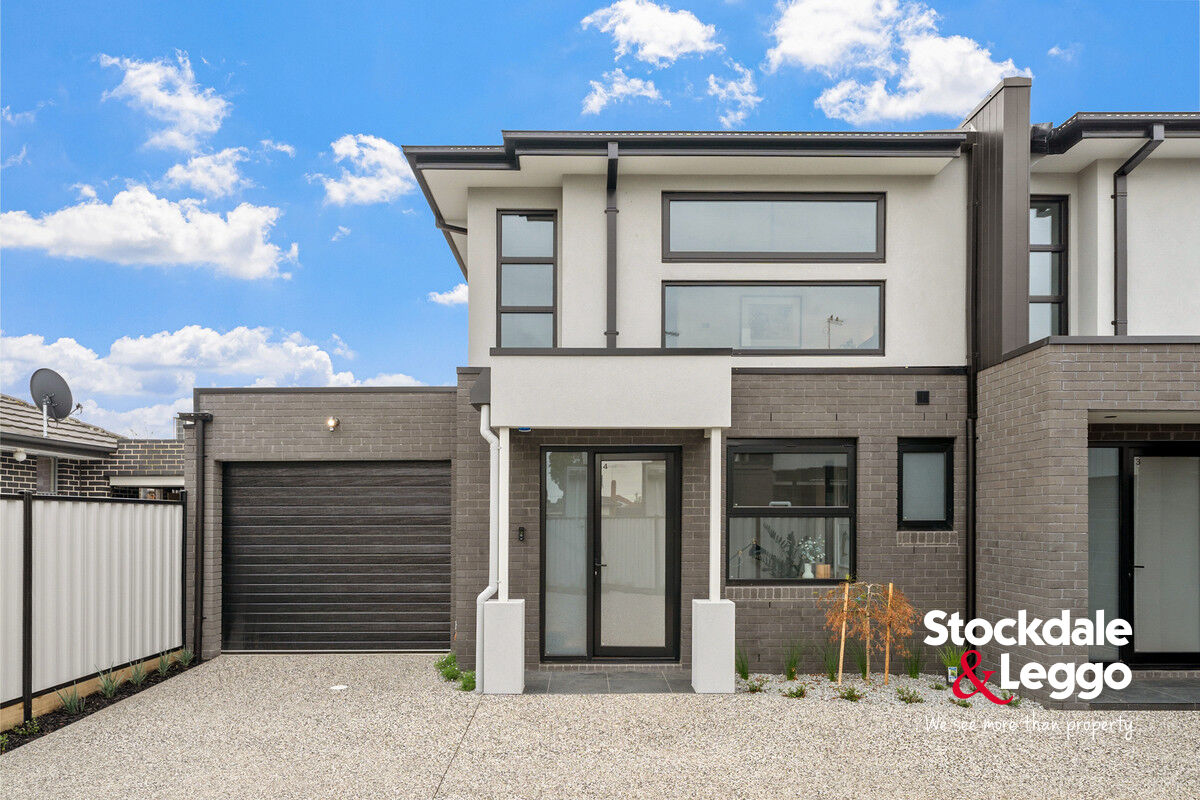 2-bedroom unit at 4/4 Caldwell Street, Glenroy, VIC 3046, Merri-Bek, Victoria