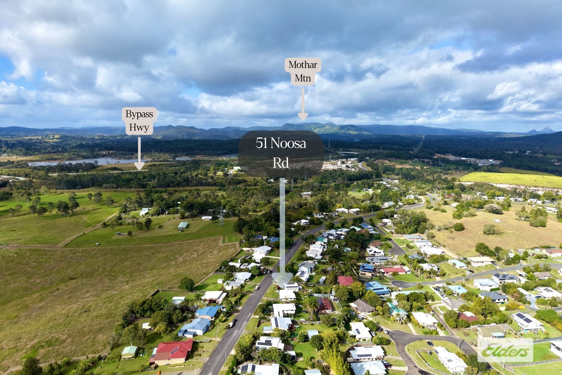 3-bedroom house at 51 NOOSA ROAD, Monkland QLD 4570, Gympie, Queensland