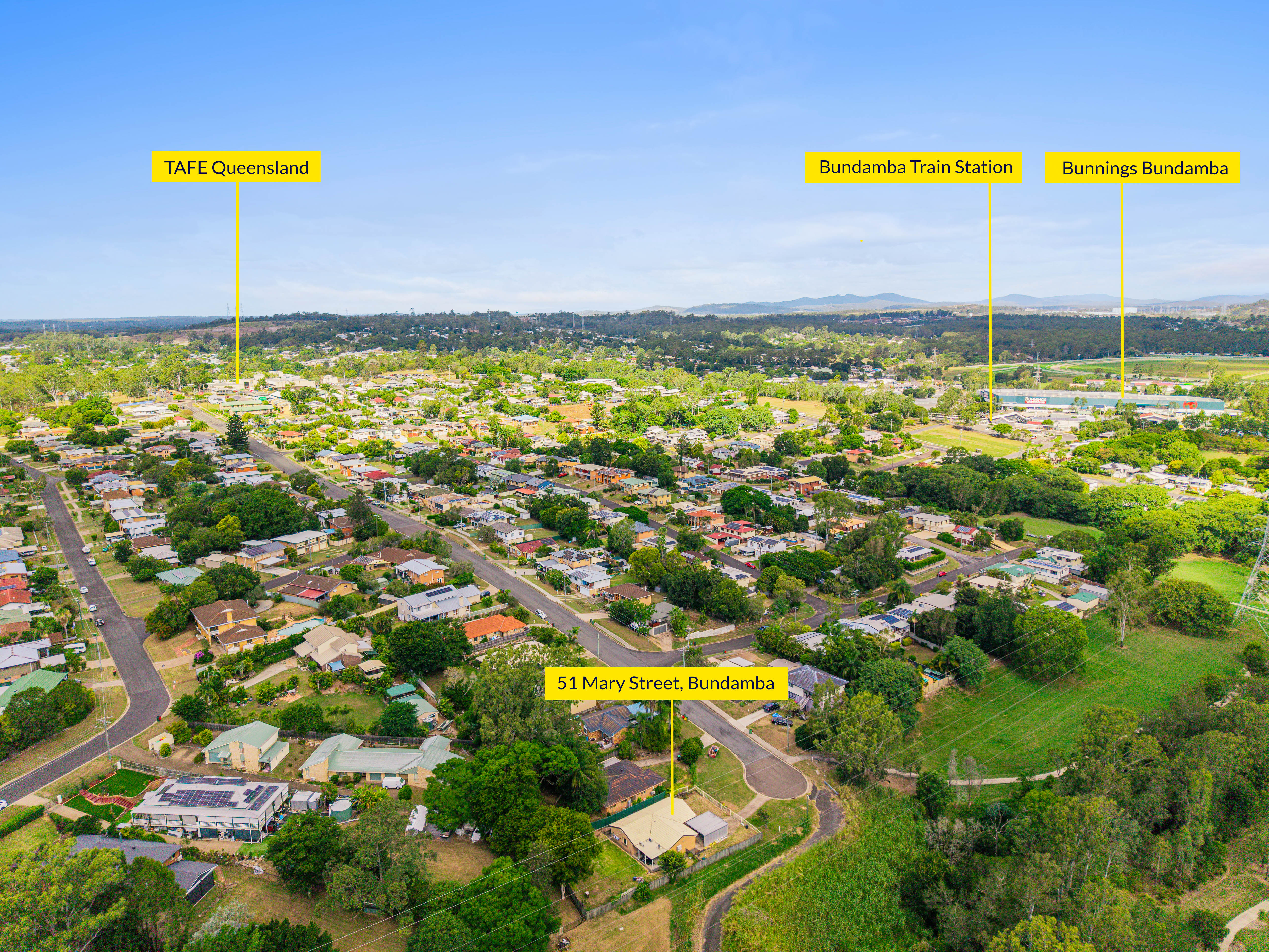 4-bedroom house at 51 Mary Street, Bundamba, Qld, 4304, Ipswich, Queensland