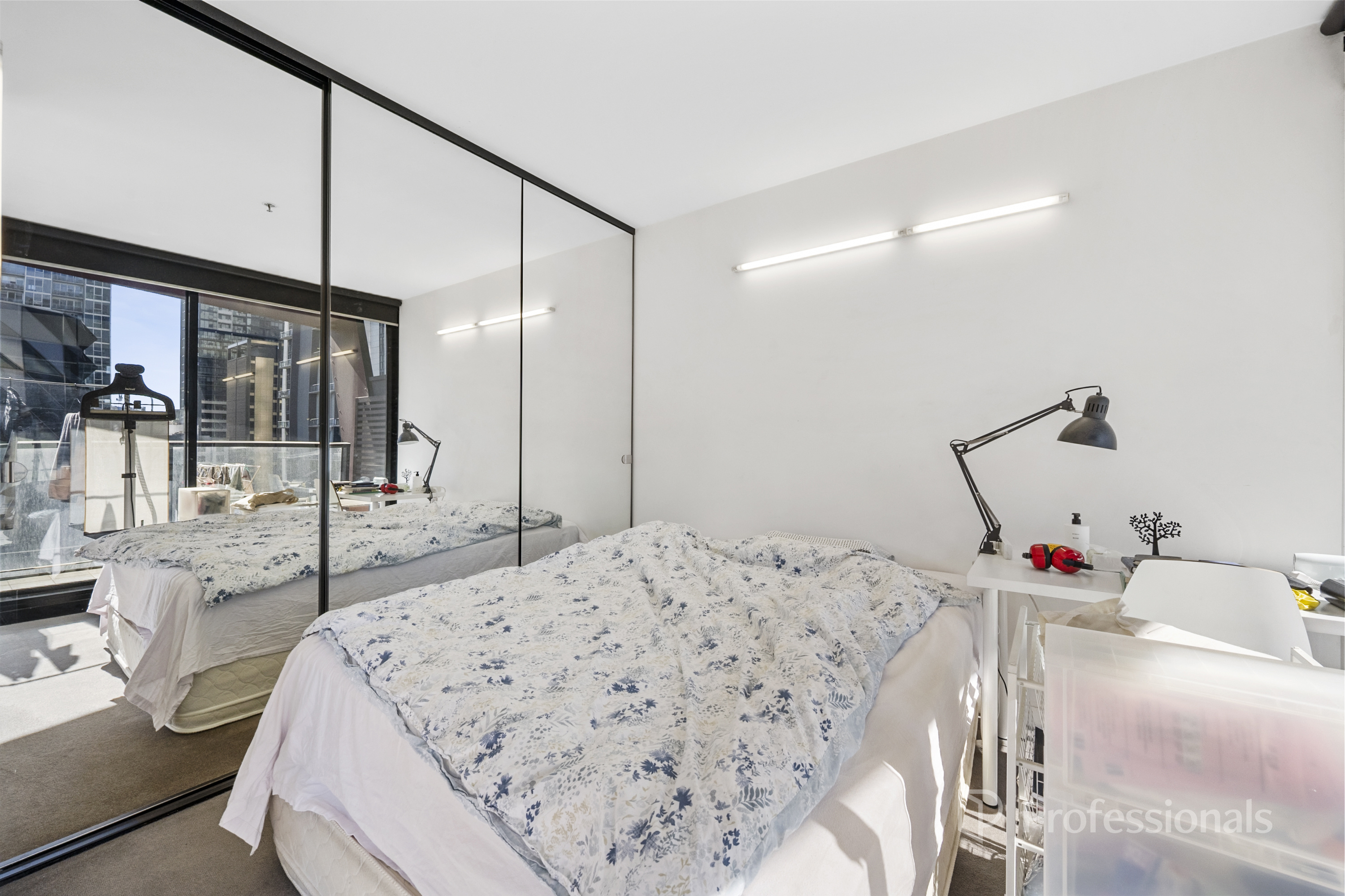 2-bedroom unit at 1301/31 A'Beckett Street, Melbourne, VIC 3000, Melbourne, Victoria