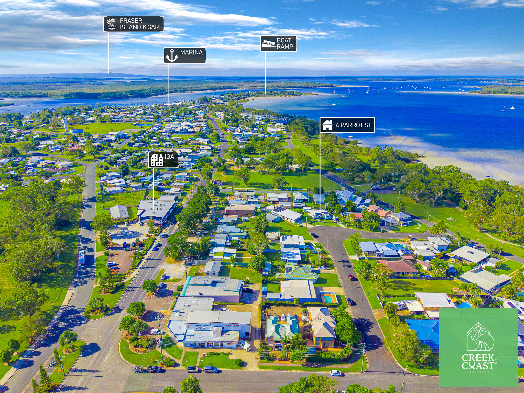 4 PARROT STREET, Tin Can Bay QLD 4580 - Image 6