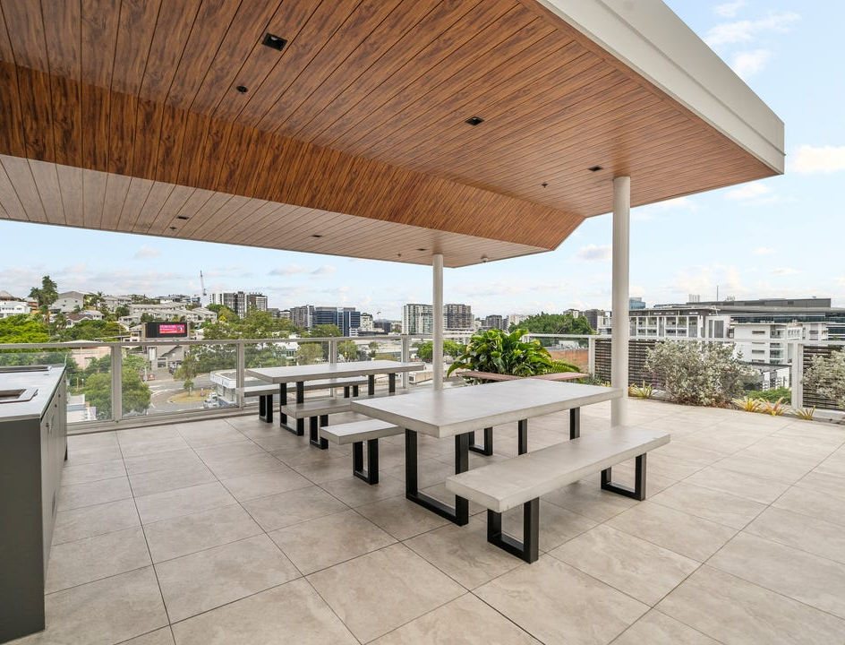 2-bedroom unit at 1901 37 MAYNE ROAD, BOWEN HILLS QLD 4006, Brisbane, Queensland