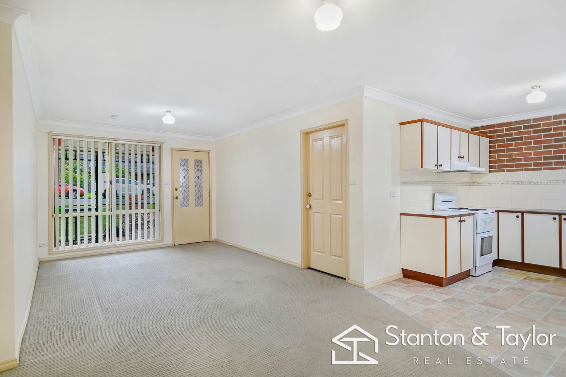 2-bedroom unit at 2/5 Stafford Street, Kingswood, NSW 2747, Penrith, New South Wales