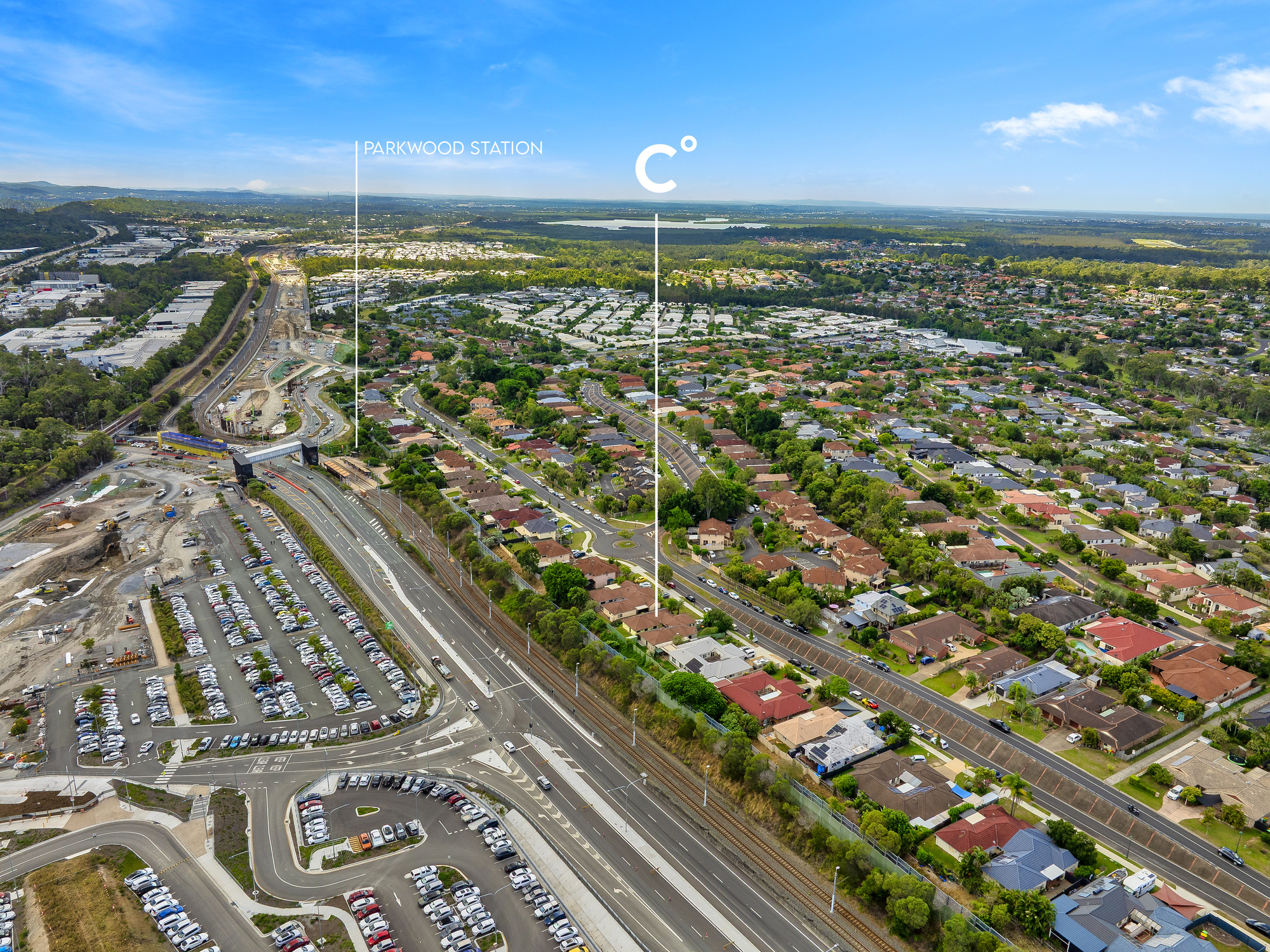 3-bedroom unit at 2 100 GREENACRE DRIVE, PARKWOOD QLD 4214, Gold Coast, Queensland