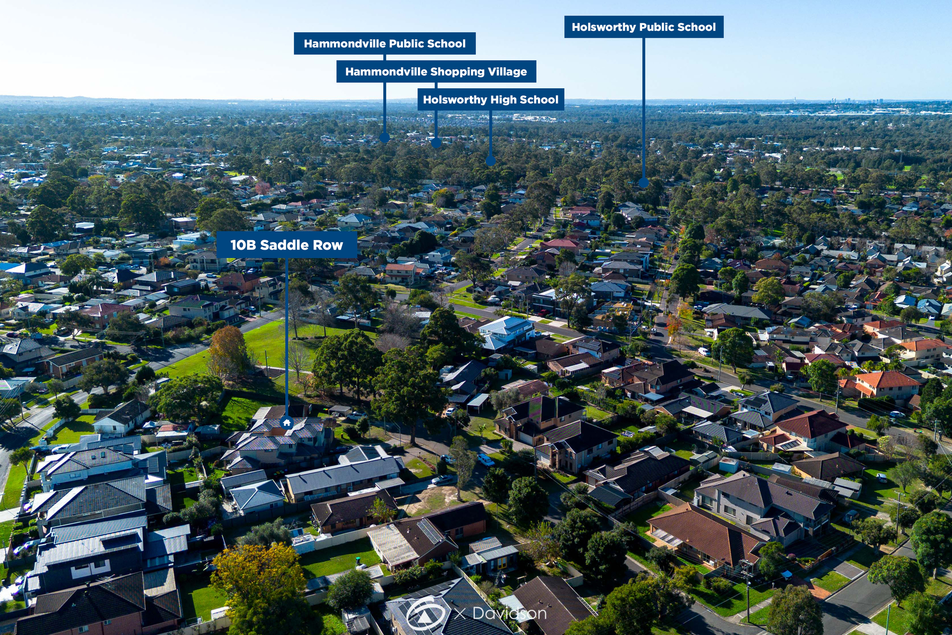 4-bedroom house at 10B SADDLE ROW, Holsworthy NSW 2173, Liverpool, New South Wales