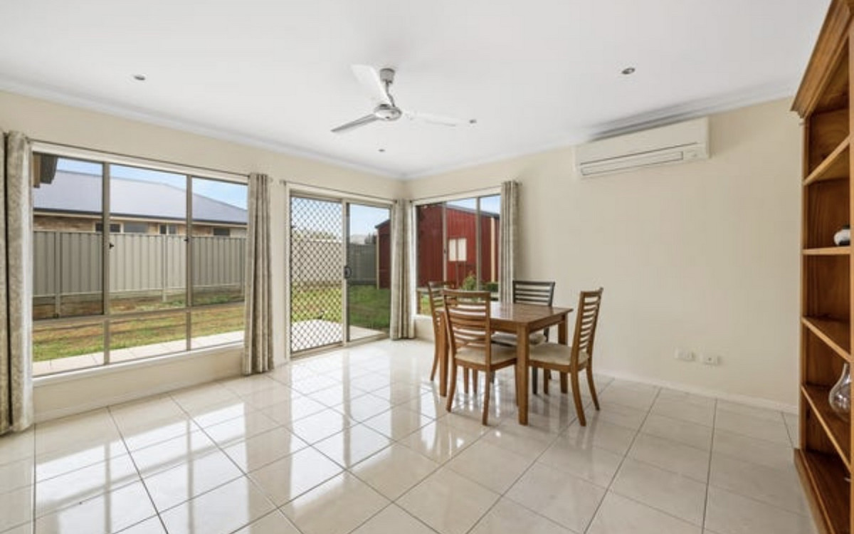 3-bedroom house at 49 BERGHOFER DRIVE, Oakey QLD 4401, Toowoomba, Queensland