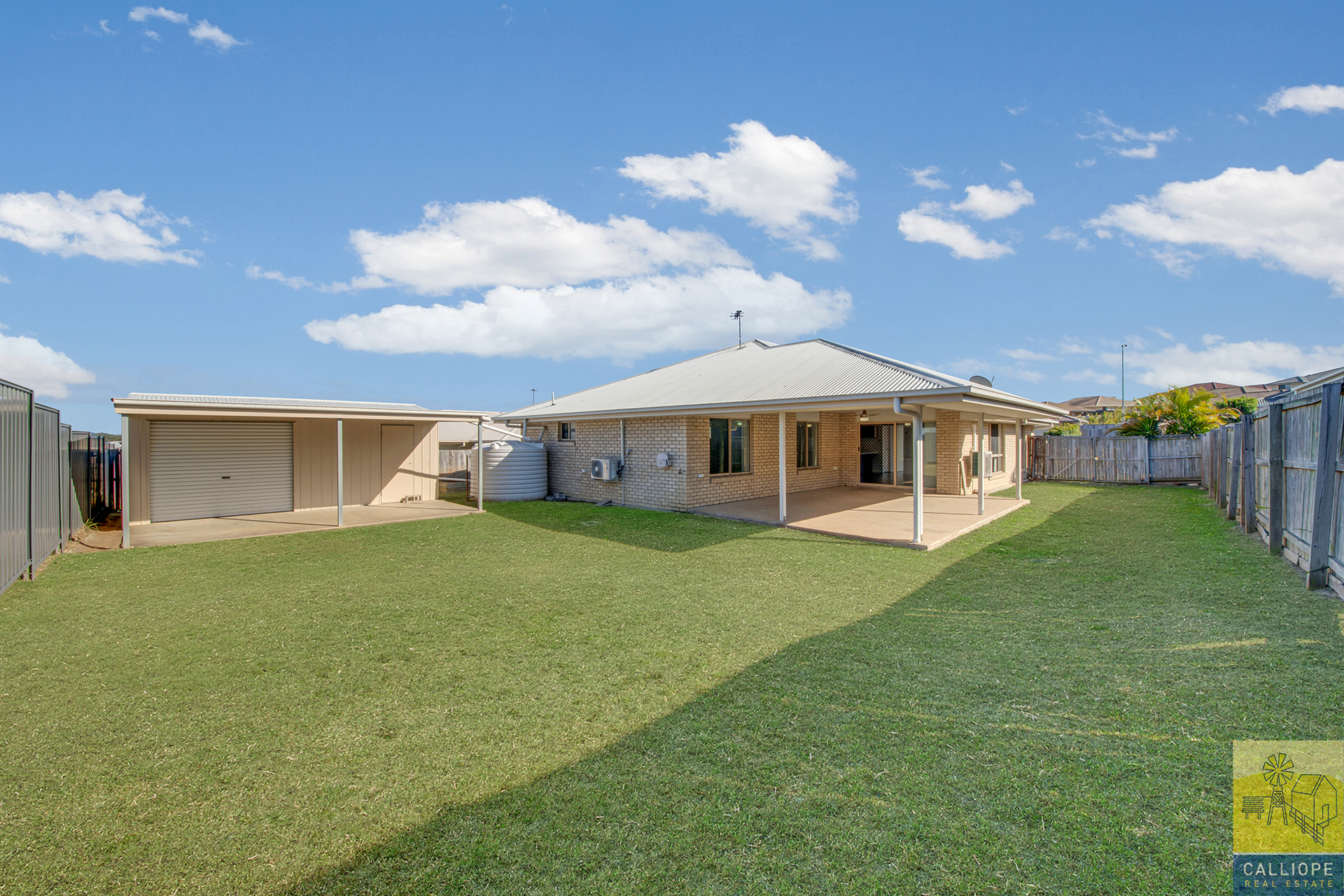 4-bedroom house at 16 Tarrawonga Drive, Calliope, QLD 4680, Gladstone, Queensland