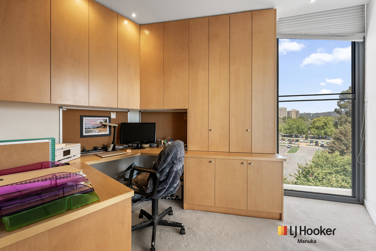 3-bedroom unit at 76/11 Eastlake Parade, Kingston, Act, 2604, Unincorporated Act, Australian Capital Territory