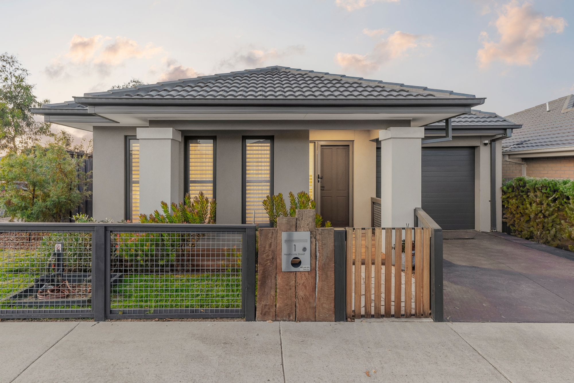 1 HEATHCOTE STREET, Mount Duneed VIC 3217 - Image 2