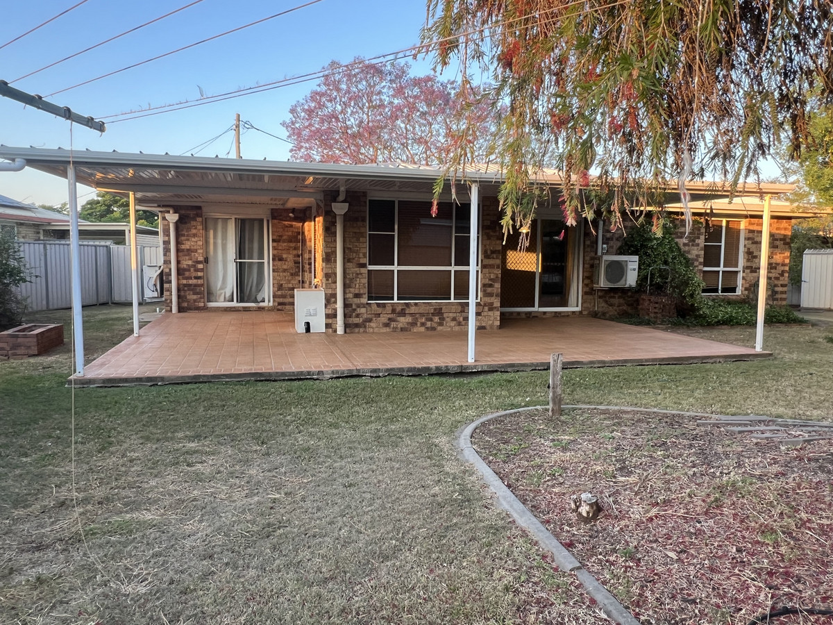 4-bedroom house at 35 JOSEPH STREET, Oakey QLD 4401, Toowoomba, Queensland