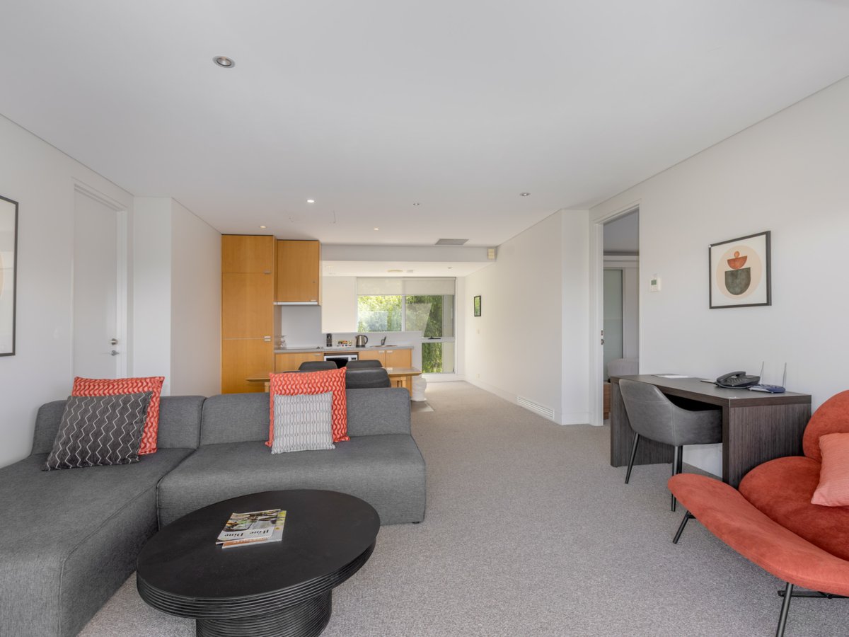 2-bedroom unit at GOLDEN DOOR HEALTH RETREAT & SPA ELYSIA 48 165 THOMPSONS ROAD, POKOLBIN NSW 2320, Singleton, New South Wales