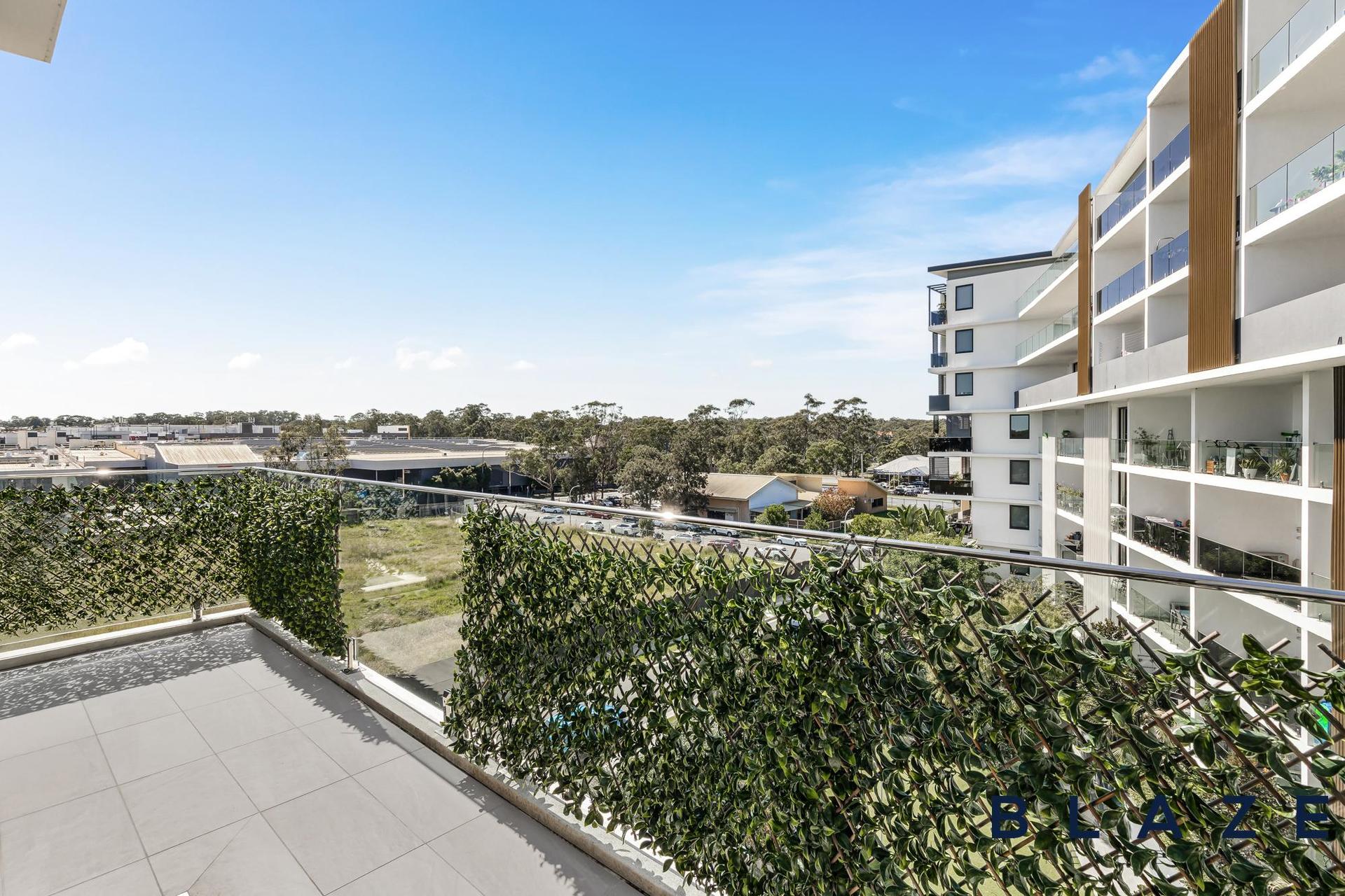 1-bedroom unit at Unit 502 2 Calabria Lane, Prairiewood NSW 2176, Fairfield, New South Wales