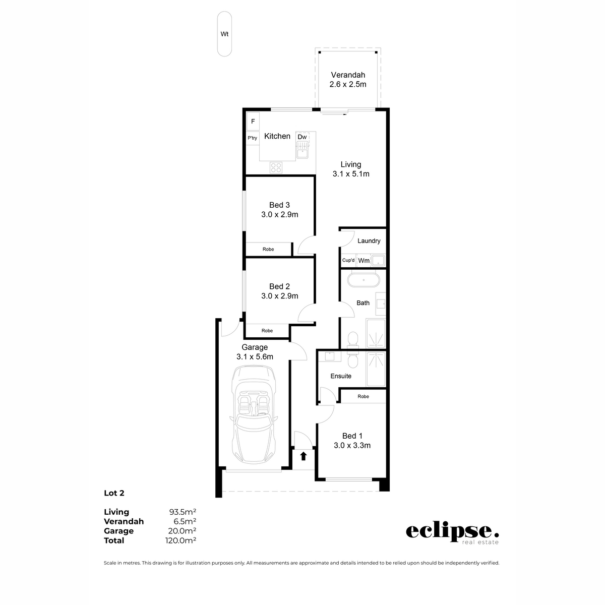 3-bedroom house at 1A - 1G Avenue Road, Paradise, Sa, 5075, , South Australia