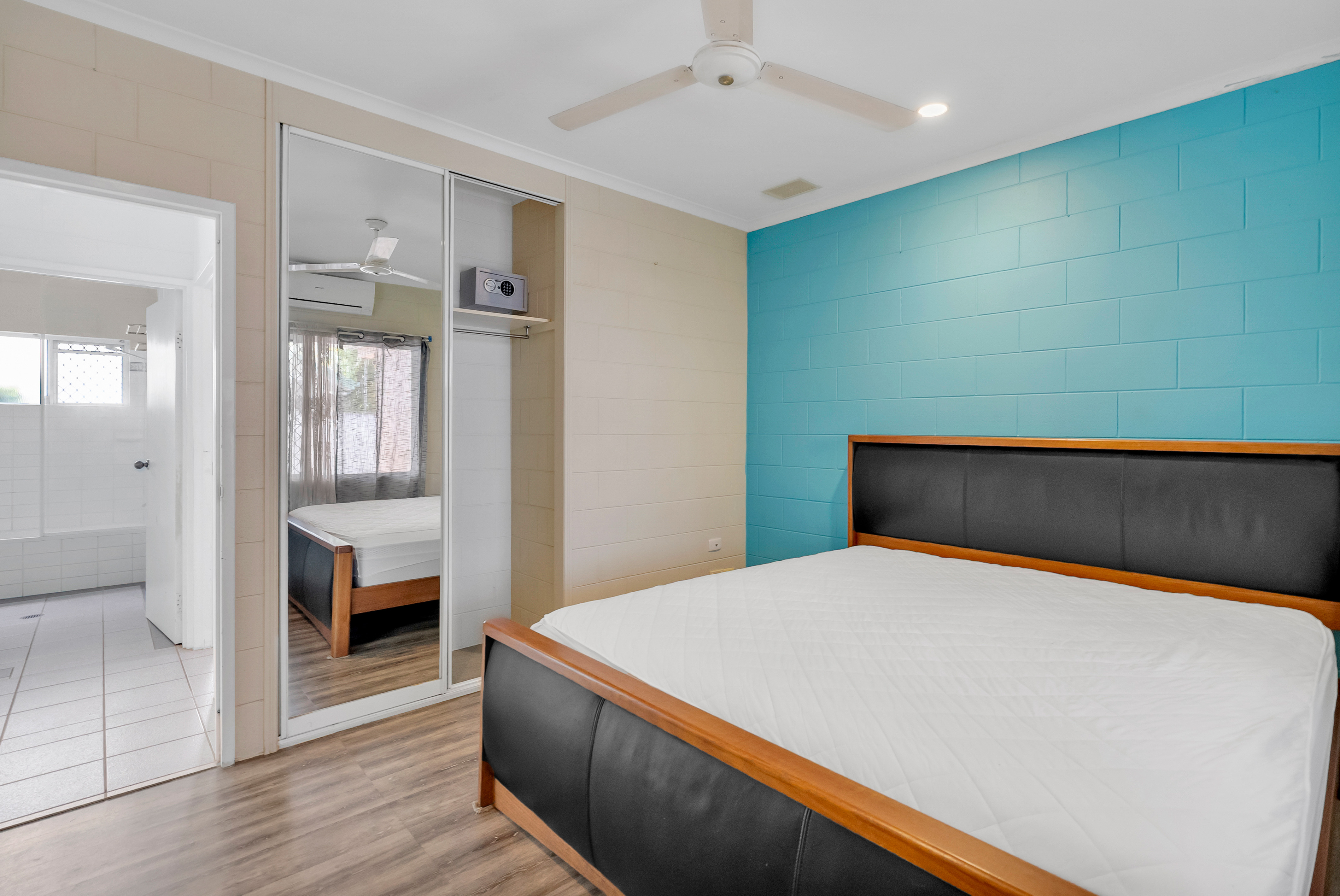 2-bedroom unit at 4/2 Ingham Court, Mooroobool, Qld, 4870, , Queensland